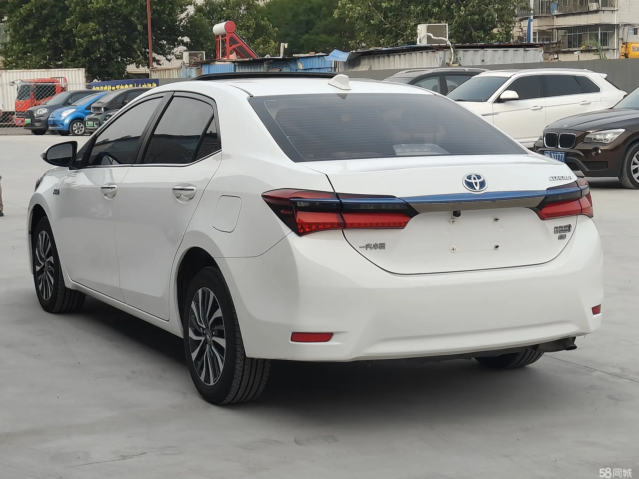 Toyota Corolla Hybird E+ 2020 immagine di auto #4