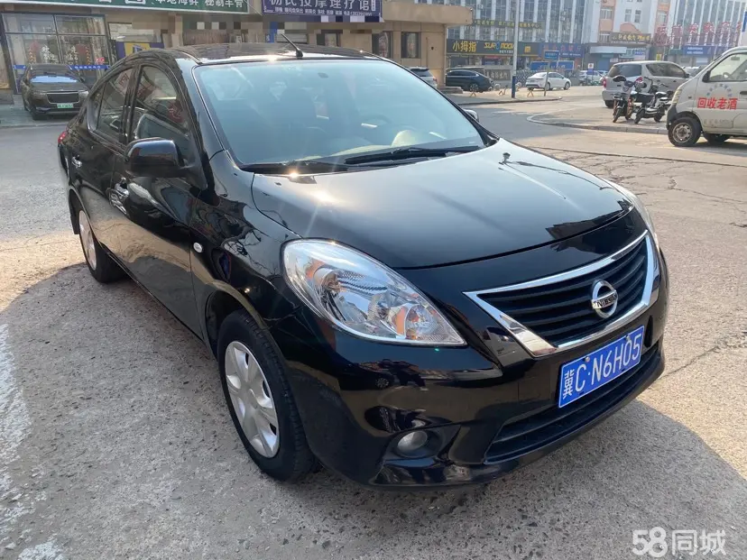 日产 阳光 2013 汽车图片 #4