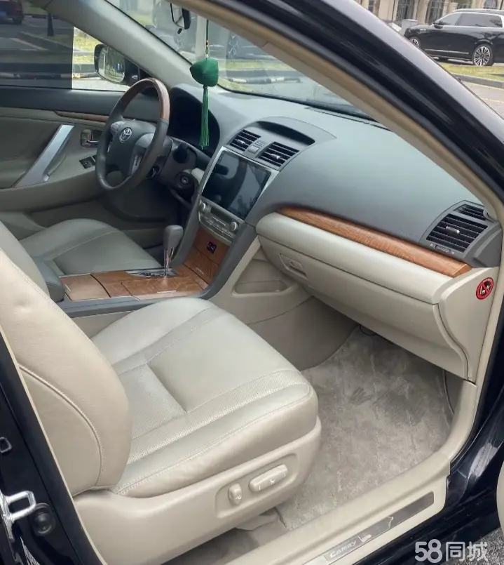 丰田 凯美瑞 2010 汽车图片 #4