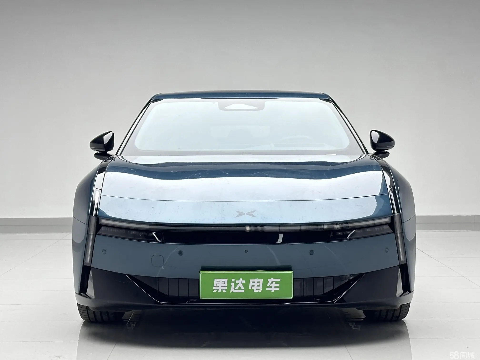 Xpeng P7 2025 изображение автомобиля #4