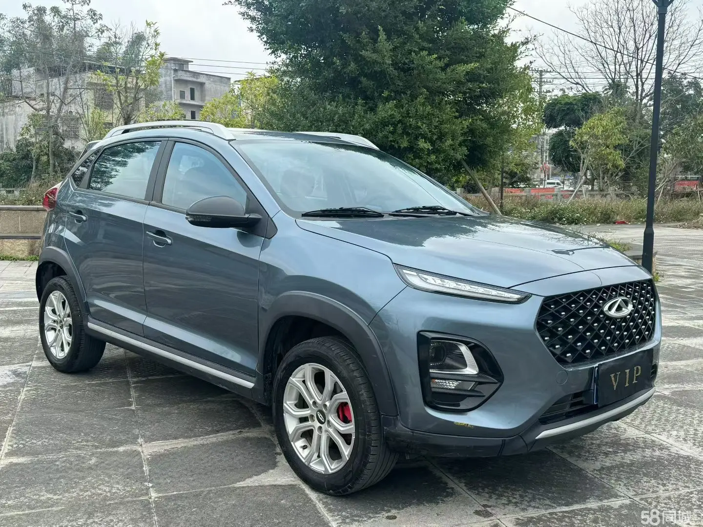 Chery Tiggo 3x 2021 #4 Chery Tiggo 3x 2021 car image #4