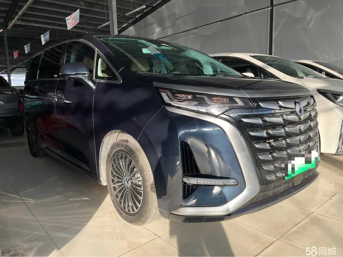 Denza Z9 2023 car image #4