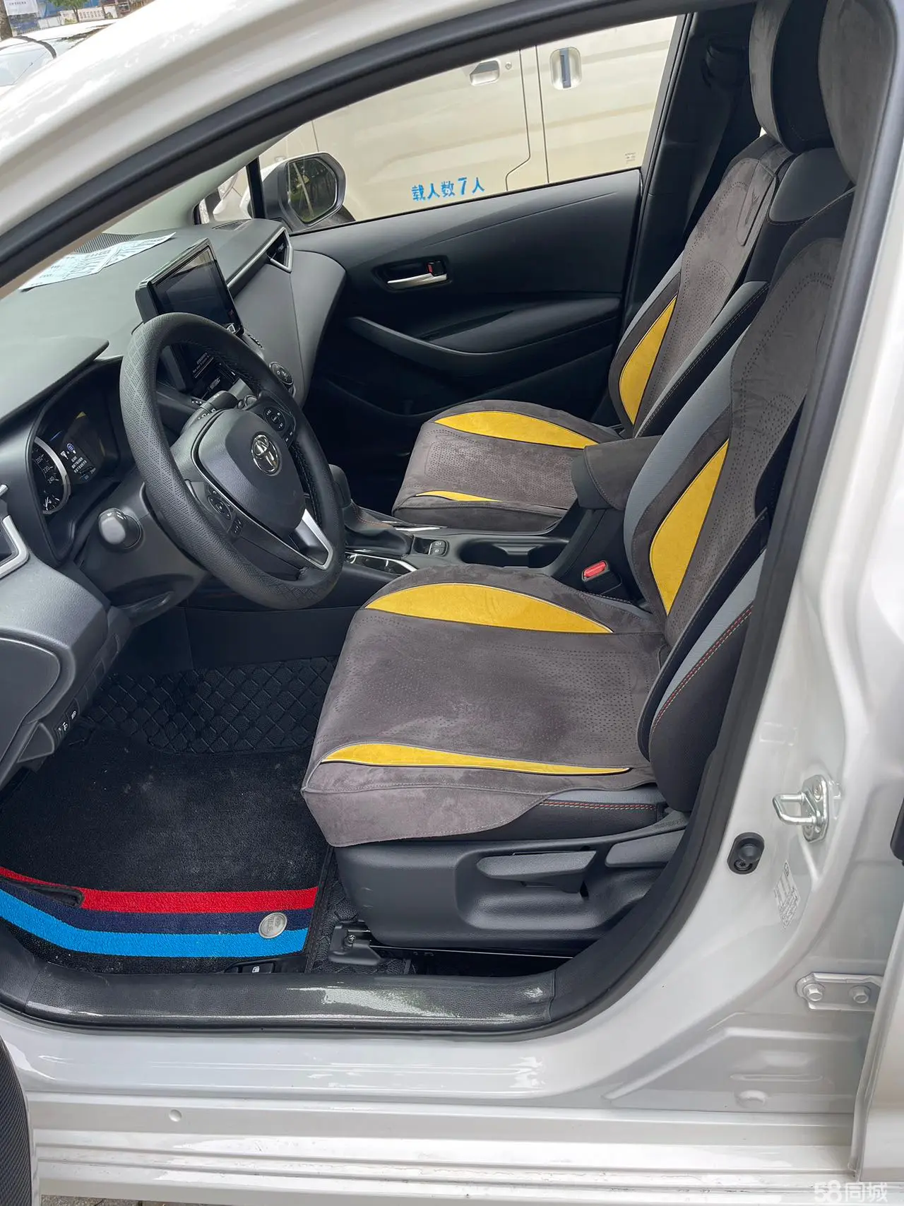 丰田 卡罗拉 2024 汽车图片 #4