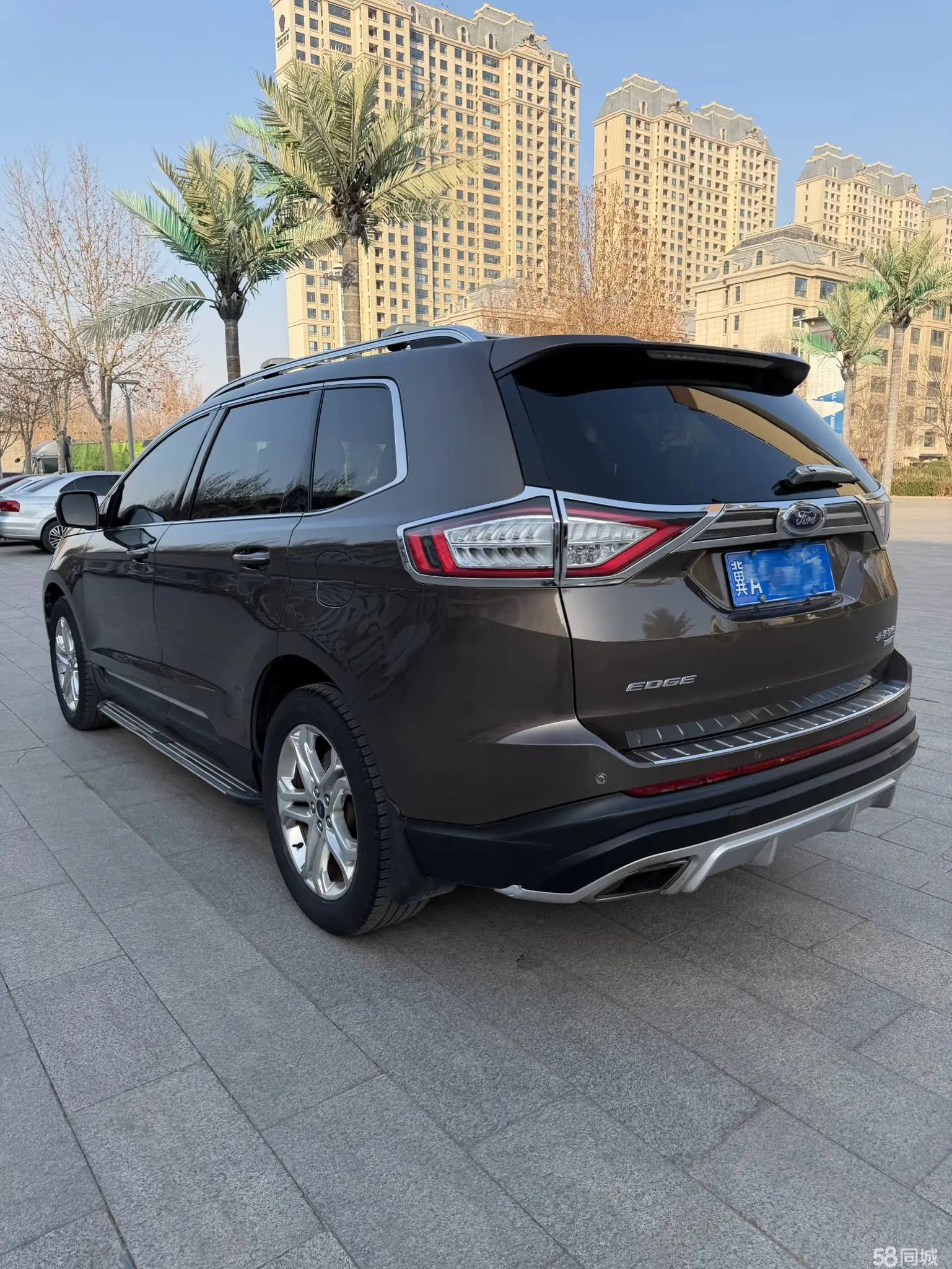 Ford Edge 2015 immagine di auto #4