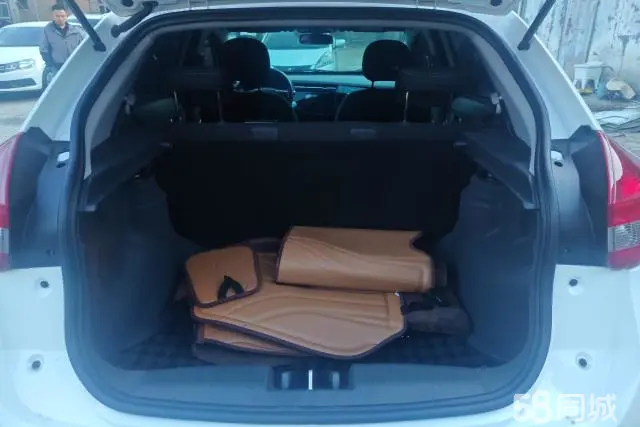 Chery Tiggo 3x 2025 car image #4