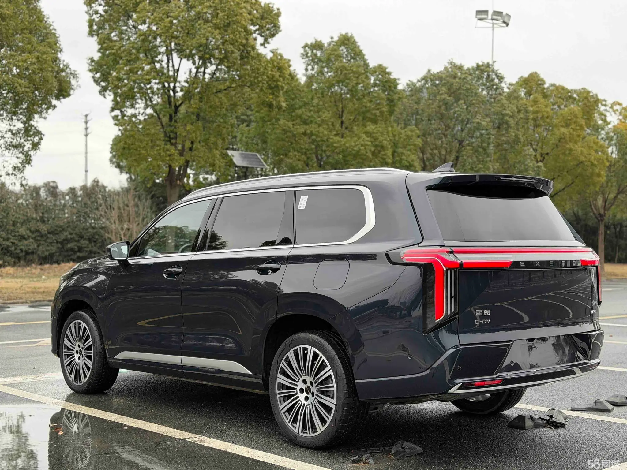 Exceed Lanyue C-DM 2025 car image #4