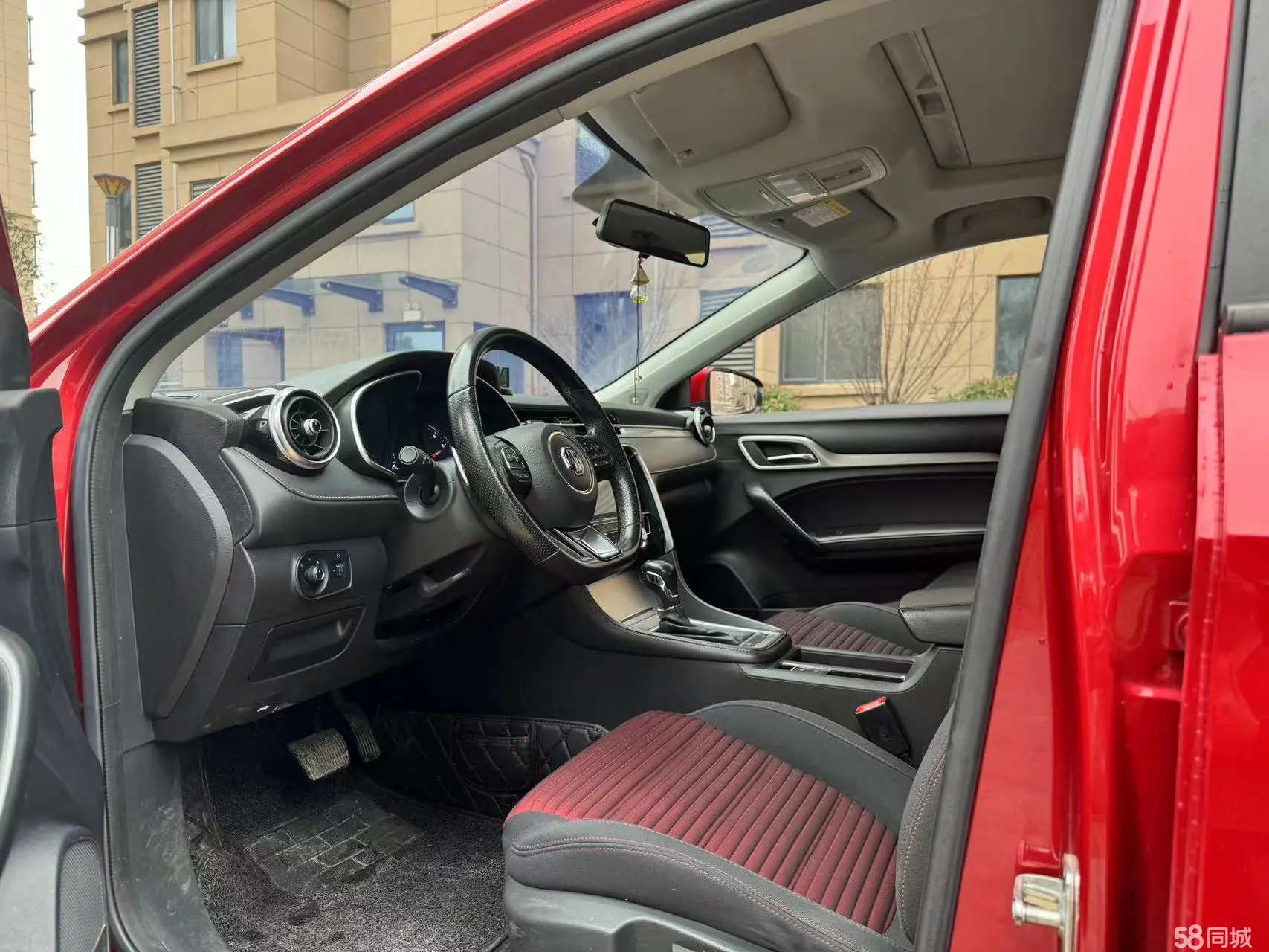 MG 6 2018 immagine di auto #4