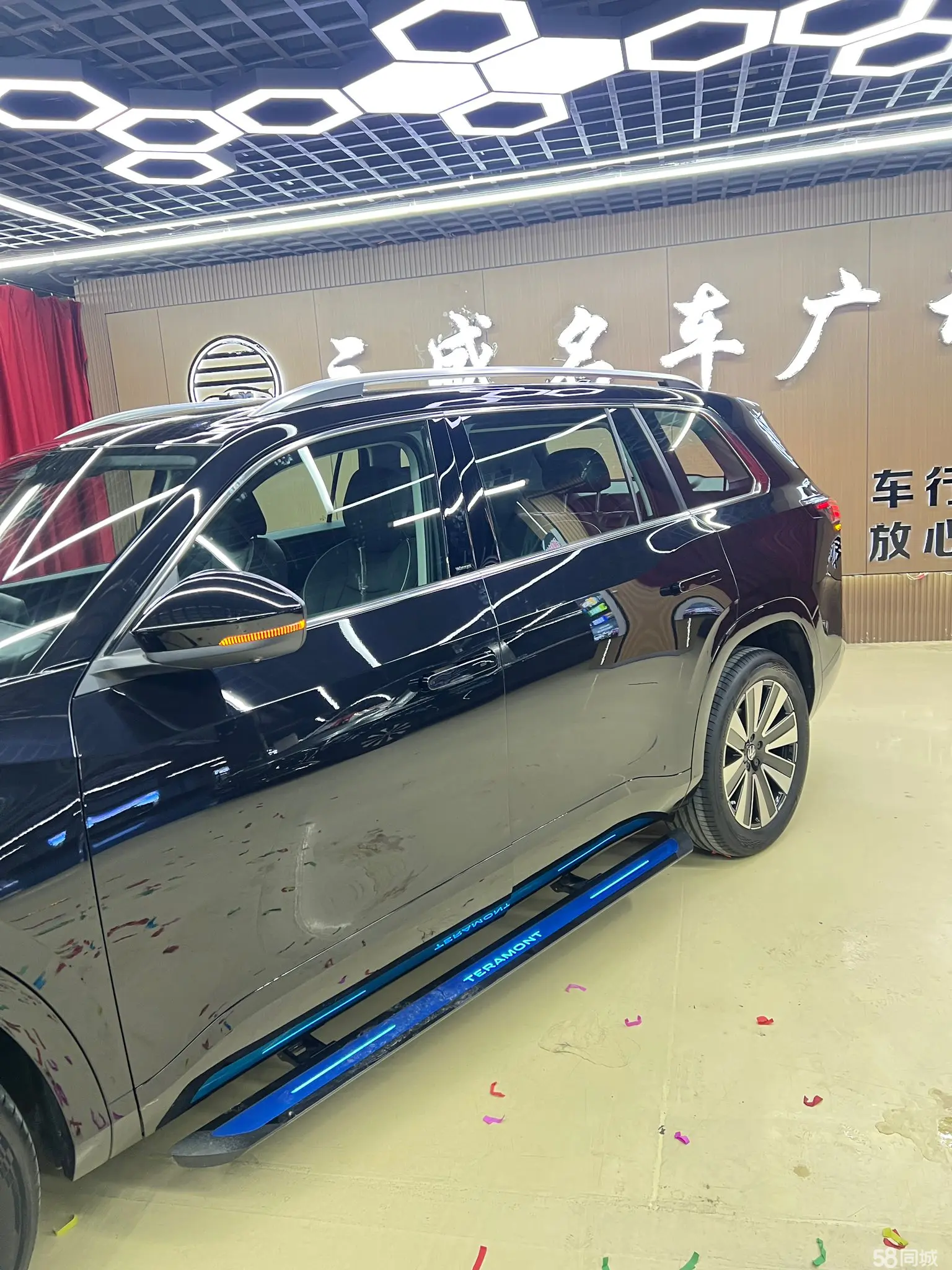 Volkswagen Teramont 2025 #4 Volkswagen Teramont 2025 immagine di auto #4