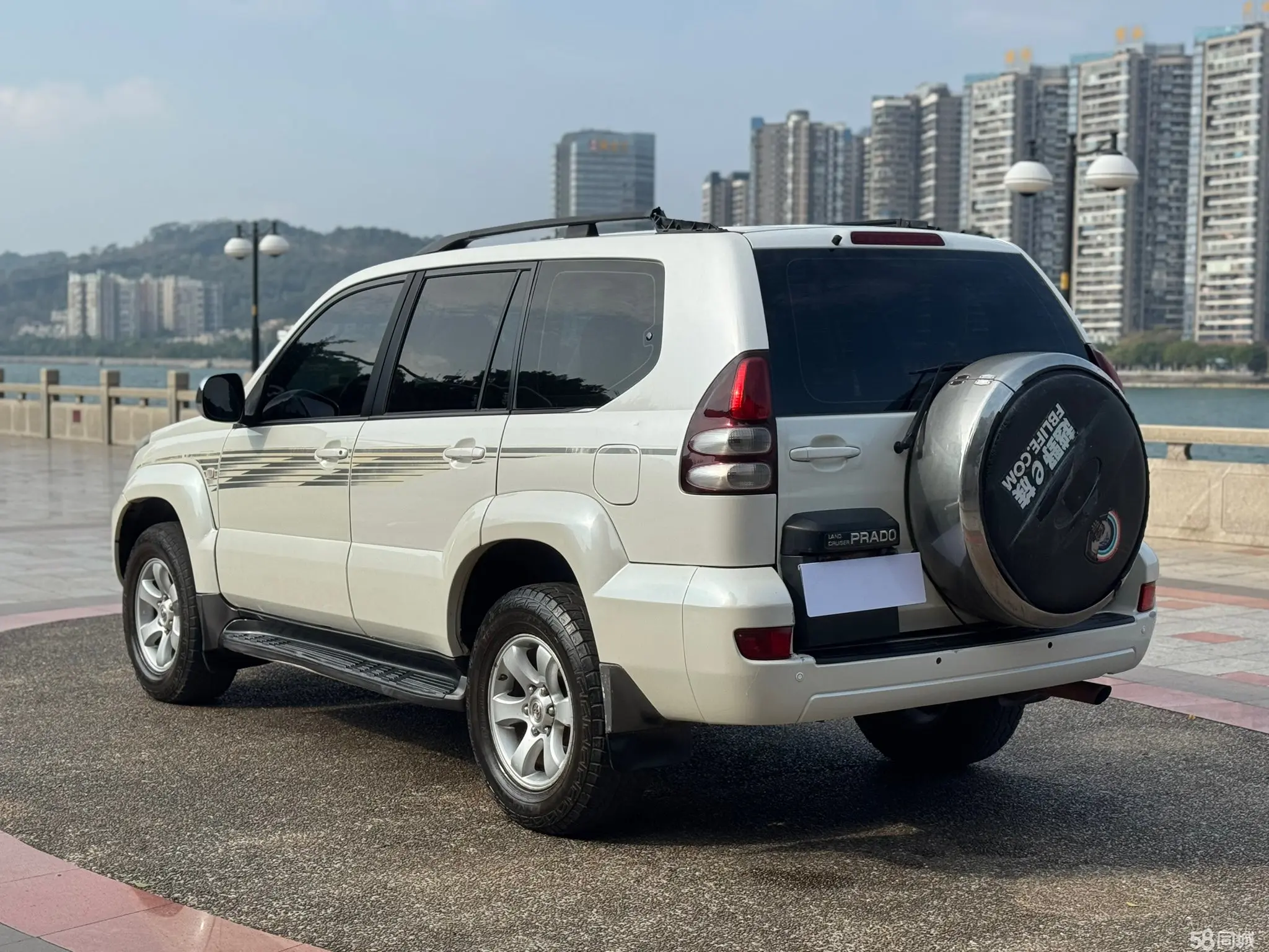 Toyota Prado (Imported) 2004 #4 Toyota Prado (Imported) 2004 imagem de carro #4