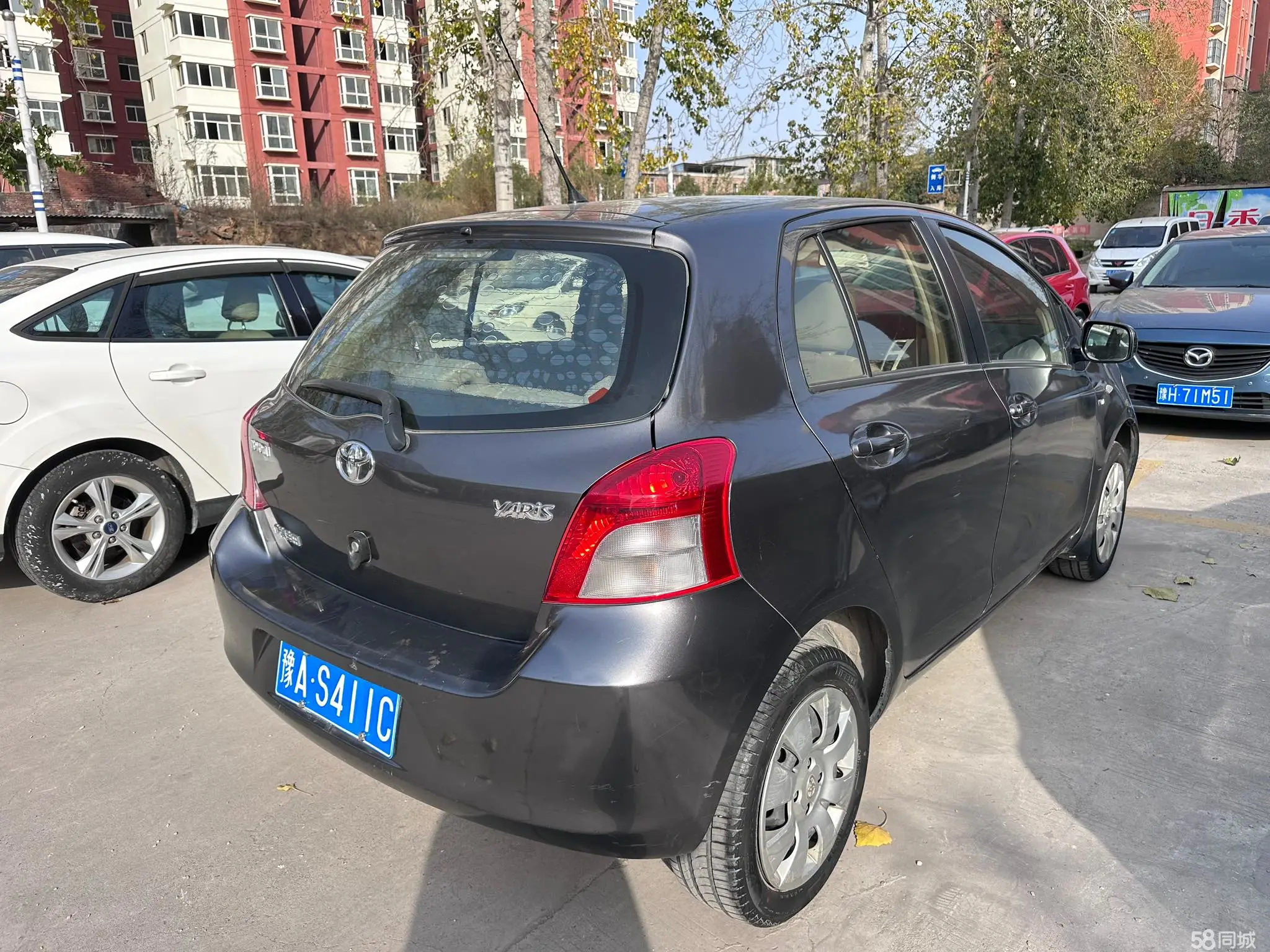 Toyota Yaris 2013 imagem de carro #4