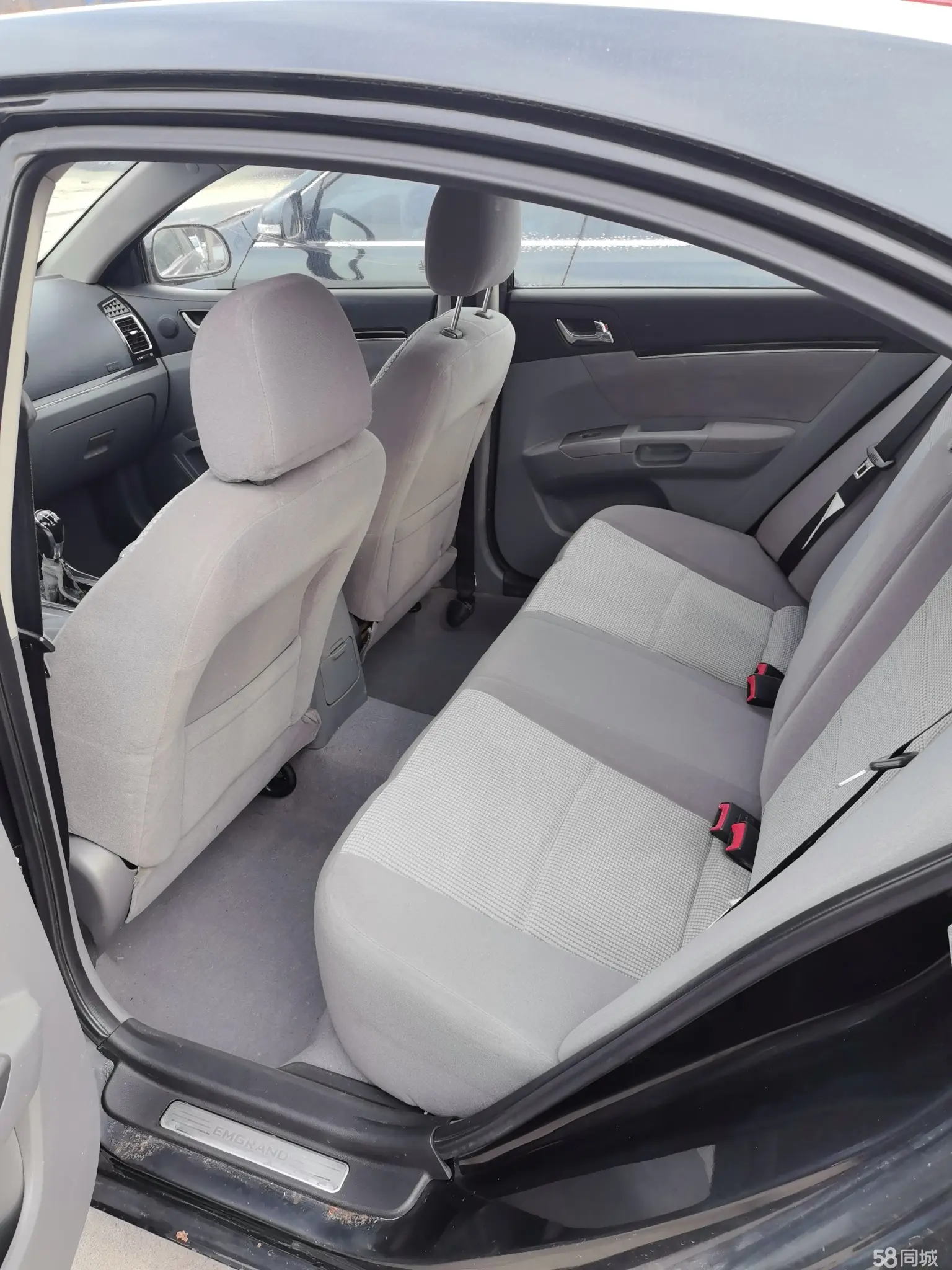 GEELY Emgrand Classic 2014 car image #4