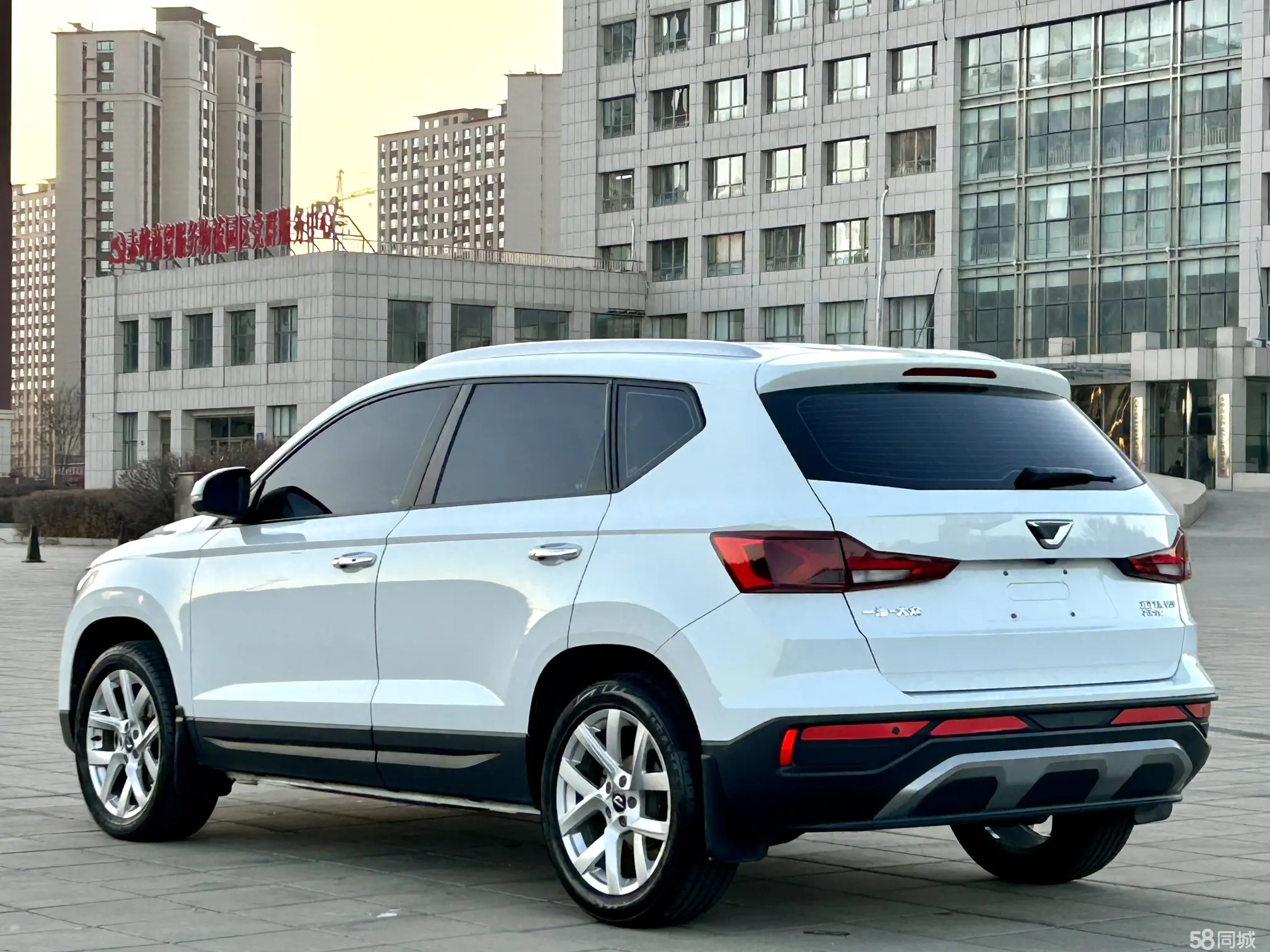 捷达 捷达VS5 2021 汽车图片 #4