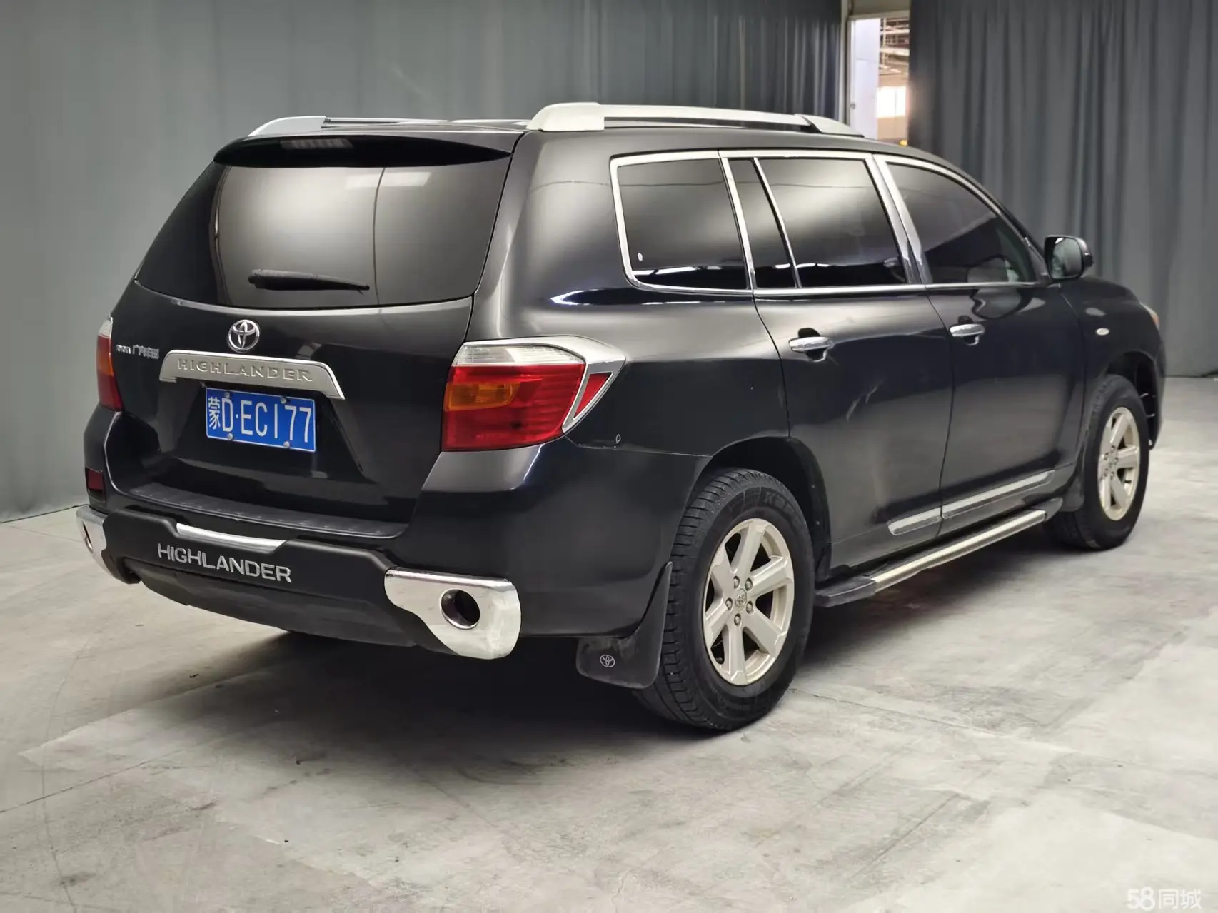 Toyota Highlander 2012 imagem de carro #4