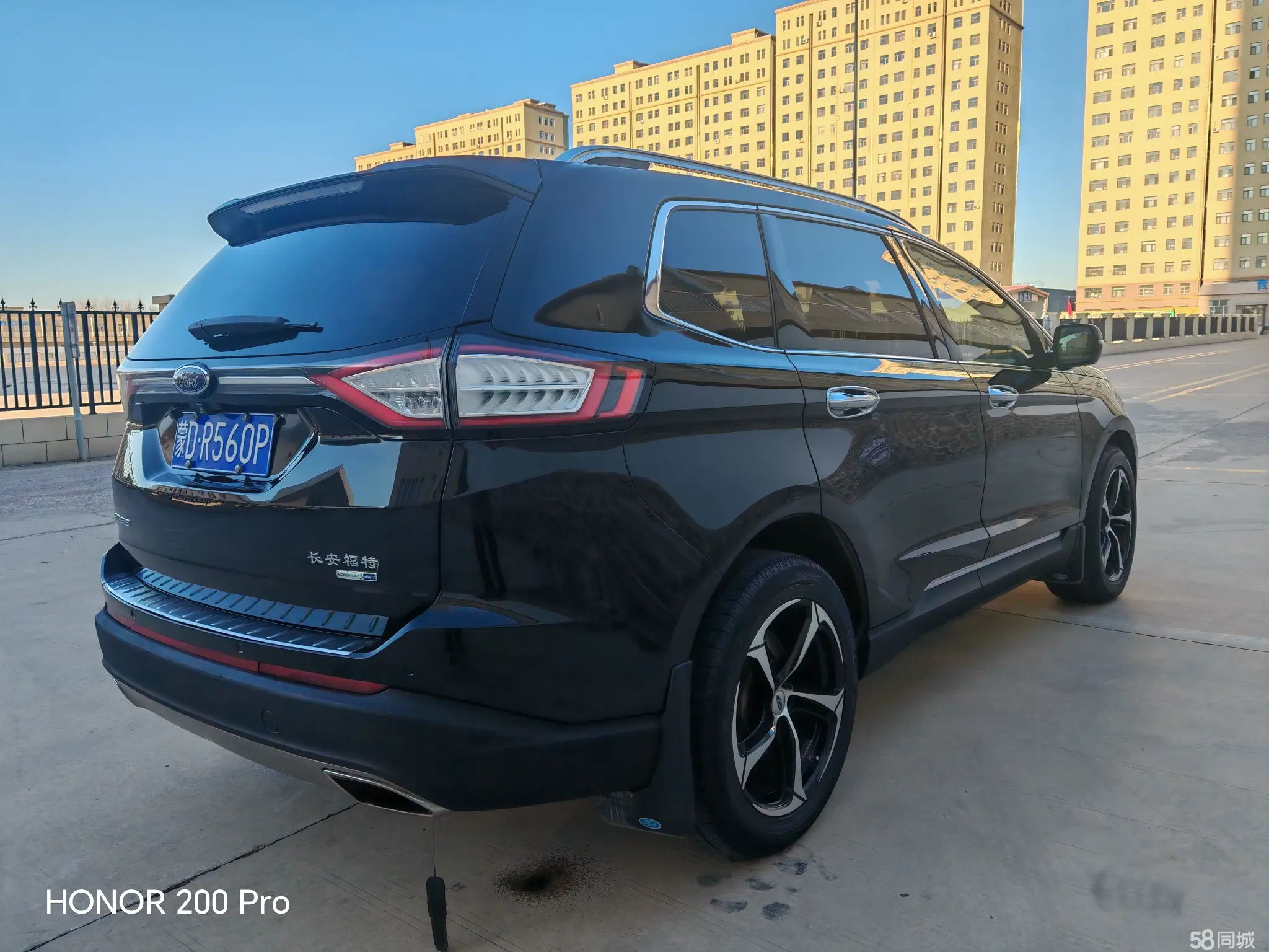 Ford Edge 2015 изображение автомобиля #4