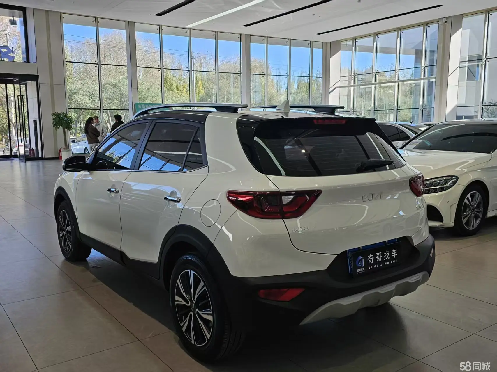 Kia KX1 2024 car image #4