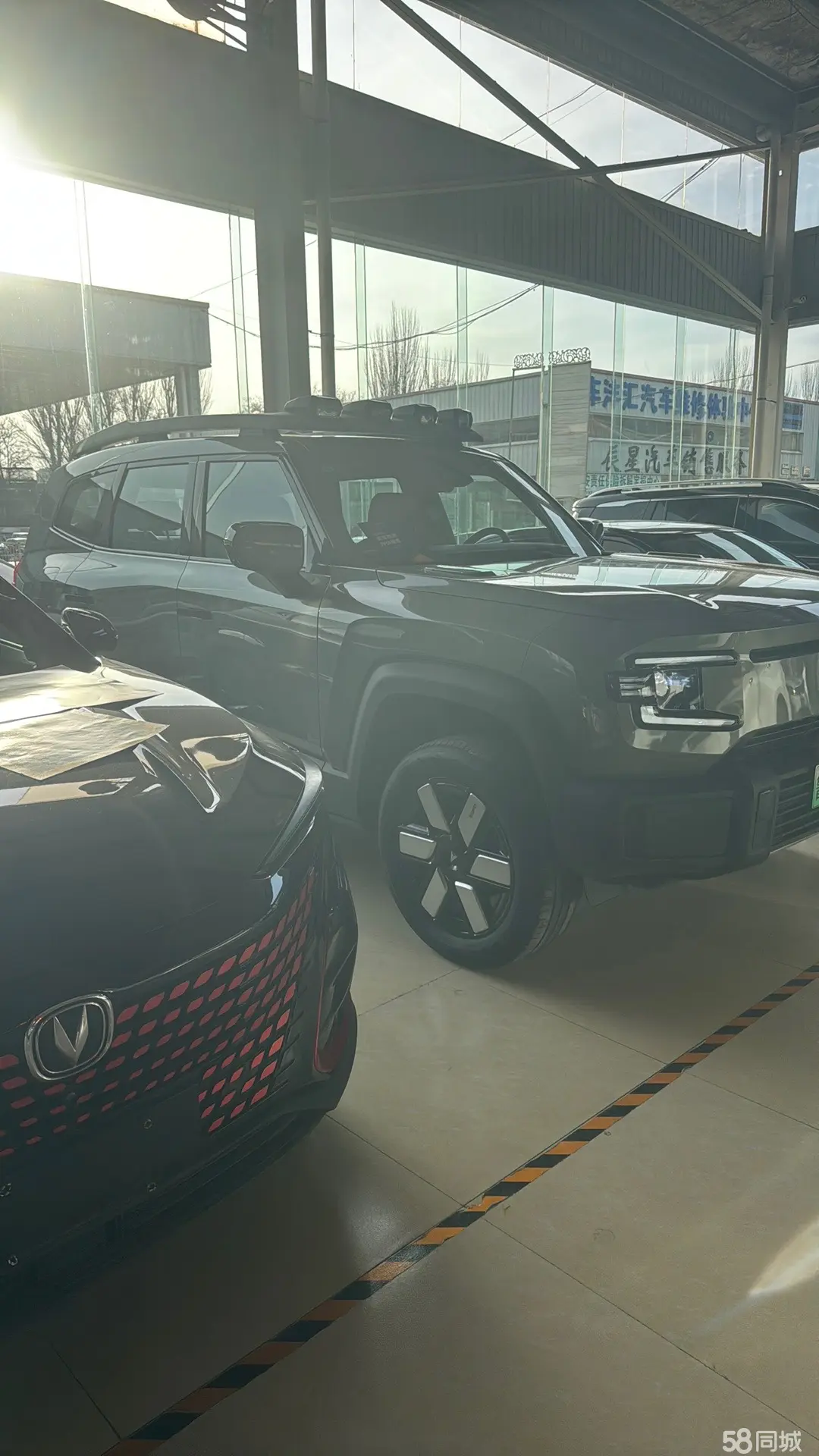 Deepal G318 2024 car image #4