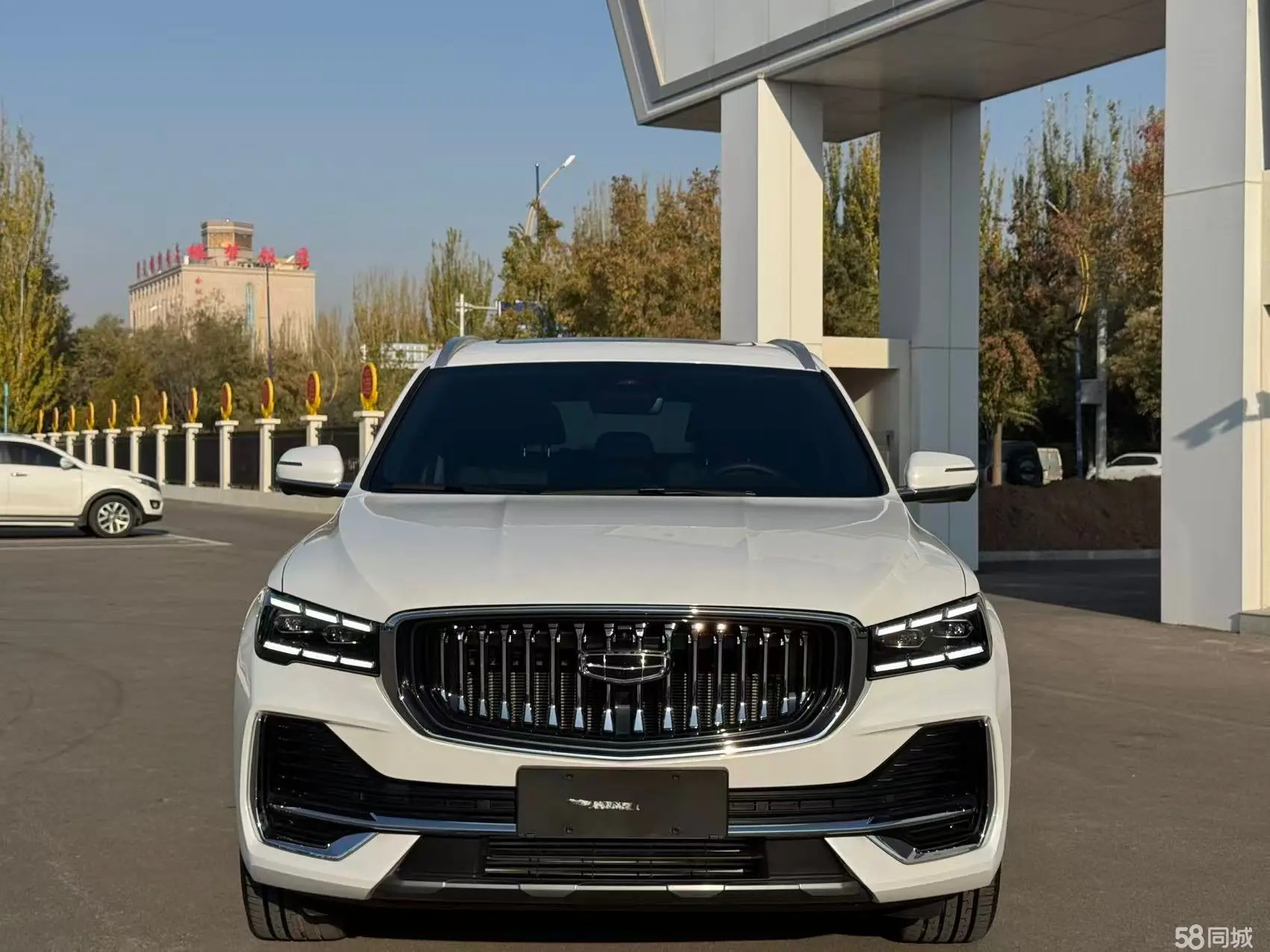 GEELY Monjaro 2025 car image #4