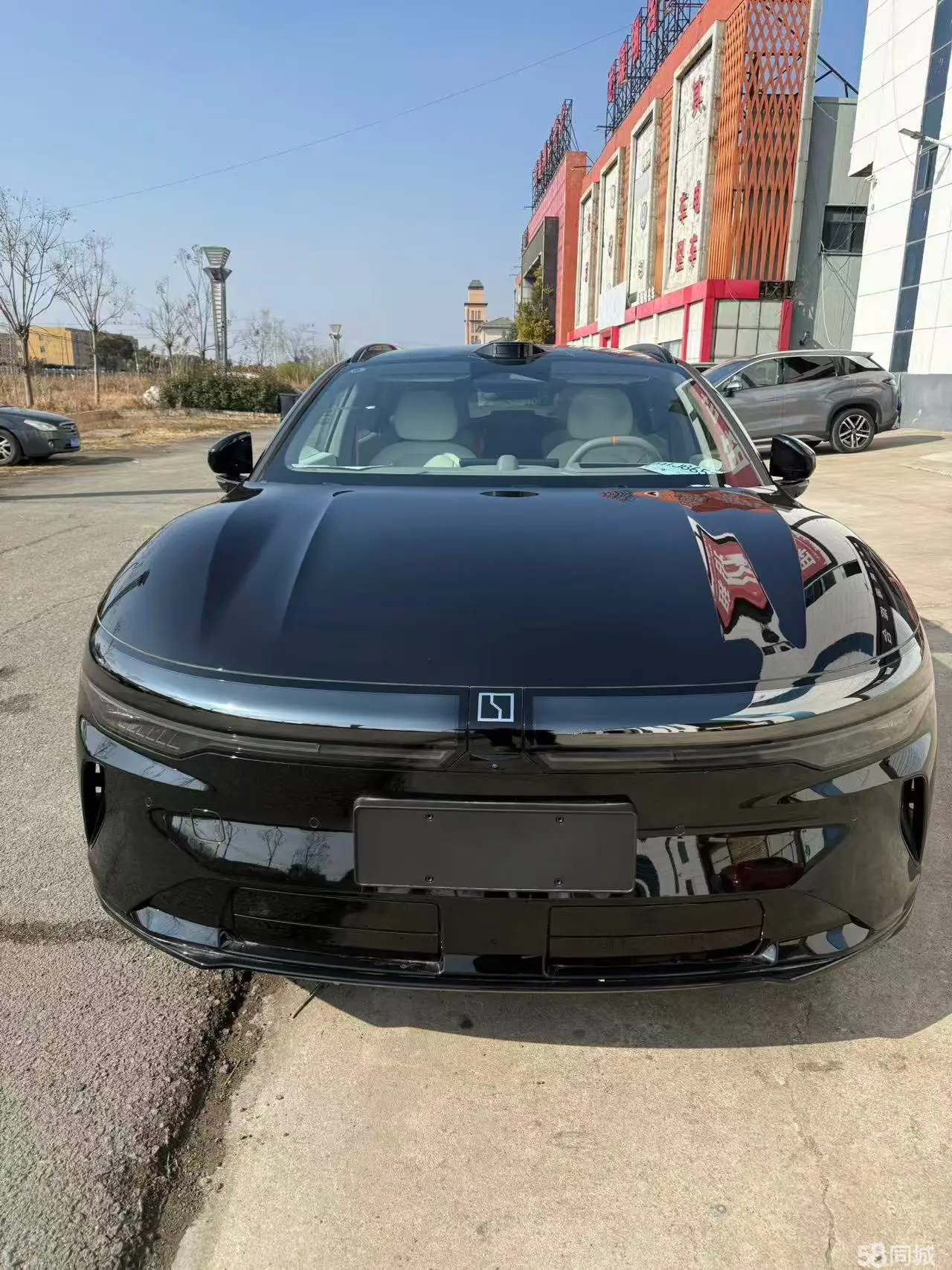 极氪 极氪007 2025 汽车图片 #4