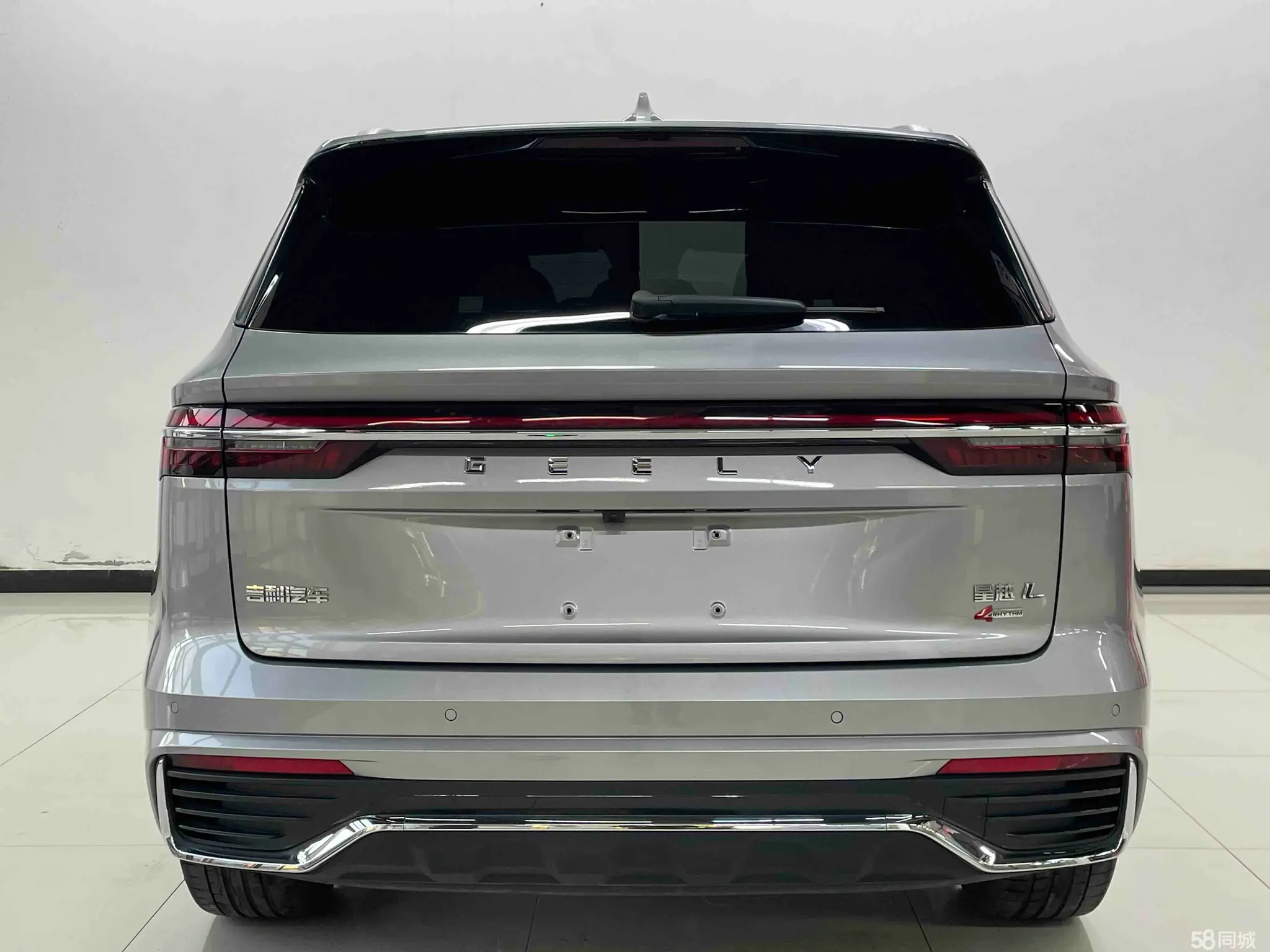 GEELY Monjaro 2023 imagen de coche #4