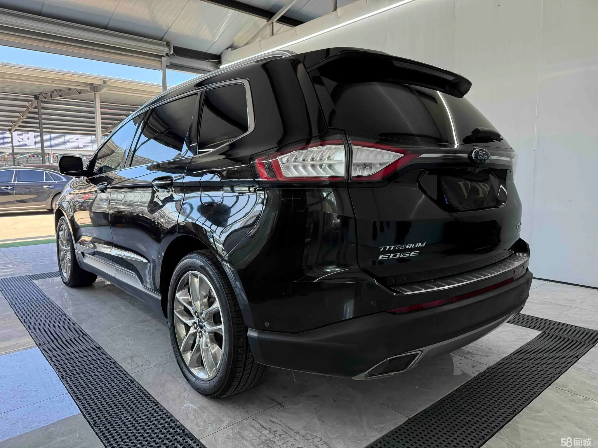 Ford Edge 2016 immagine di auto #4