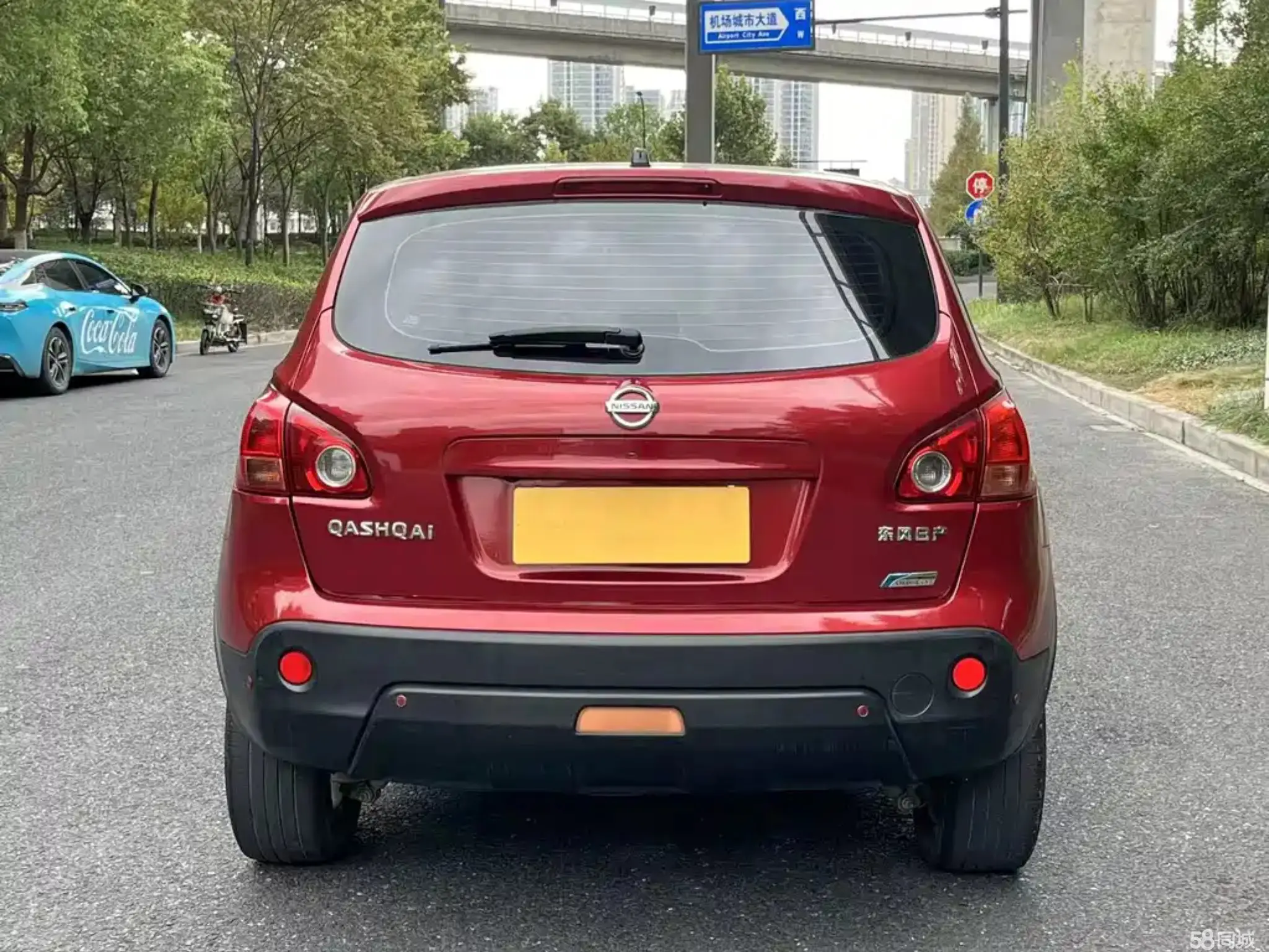 日产 逍客 2011 汽车图片 #4