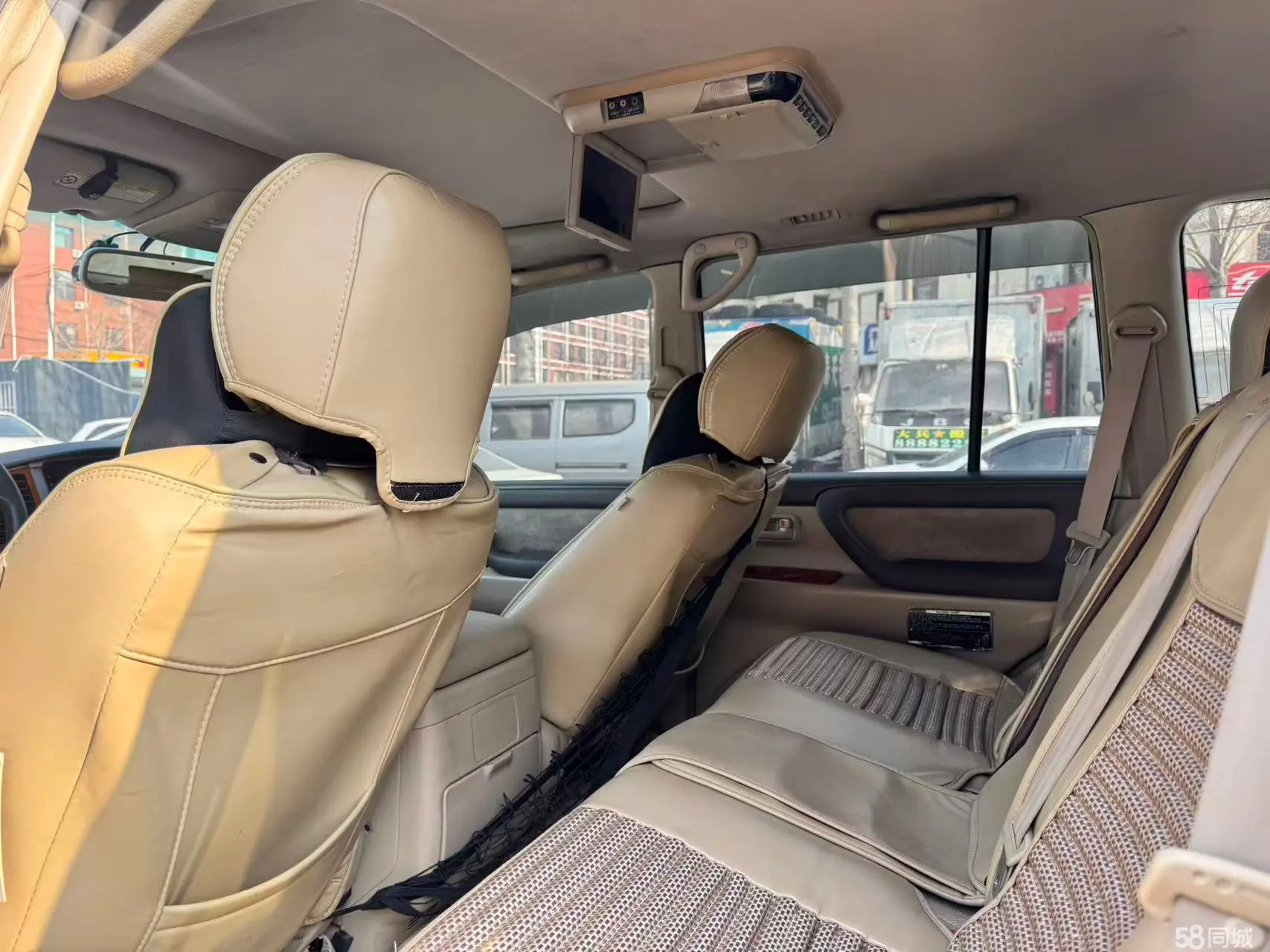 Toyota Land Cruiser 2006 #4 Toyota Land Cruiser 2006 car image #4