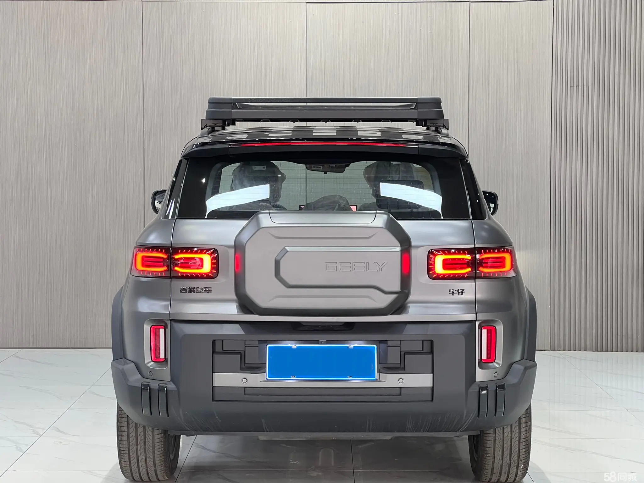 GEELY Cowboy 2025 #4 GEELY Cowboy 2025 car image #4