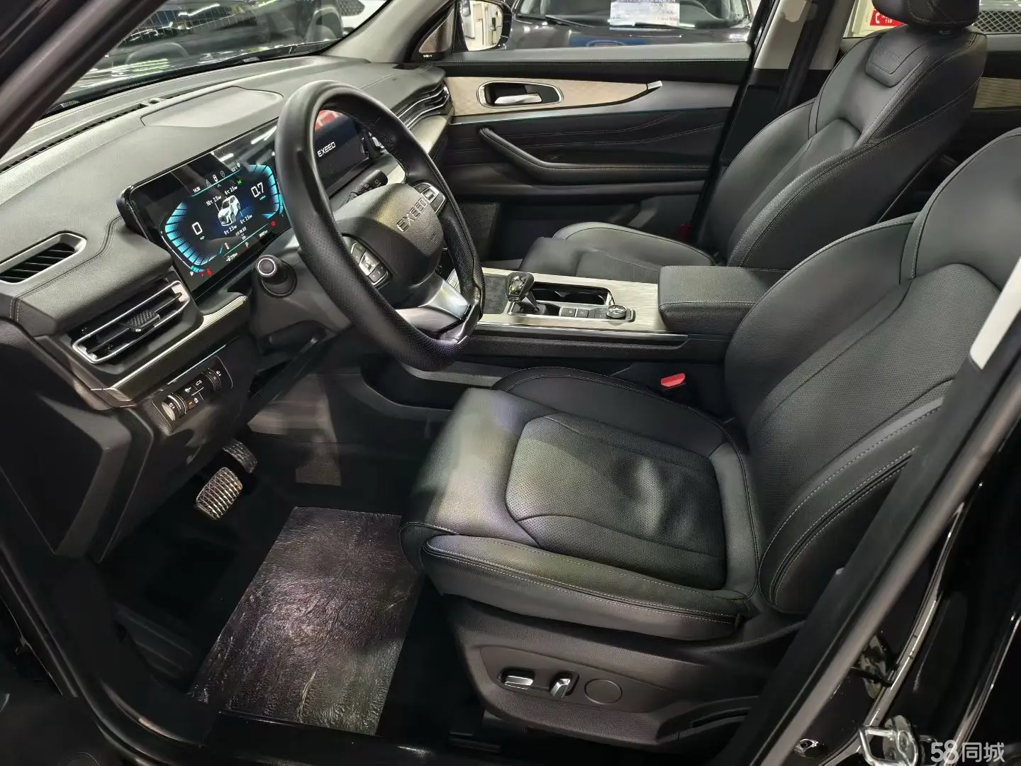 Exceed Lanyue 2022 car image #4