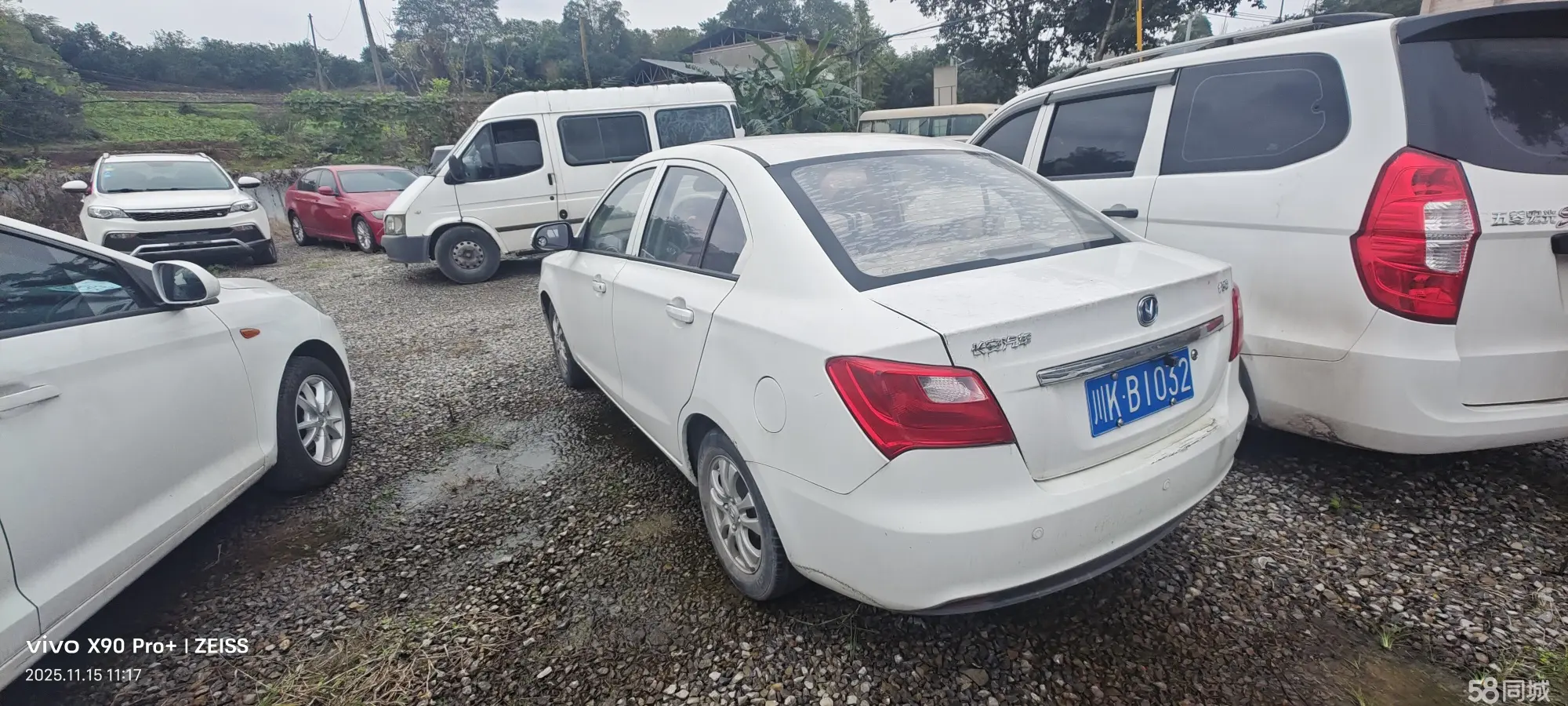 Changan Alsvin V3 2018 immagine di auto #4