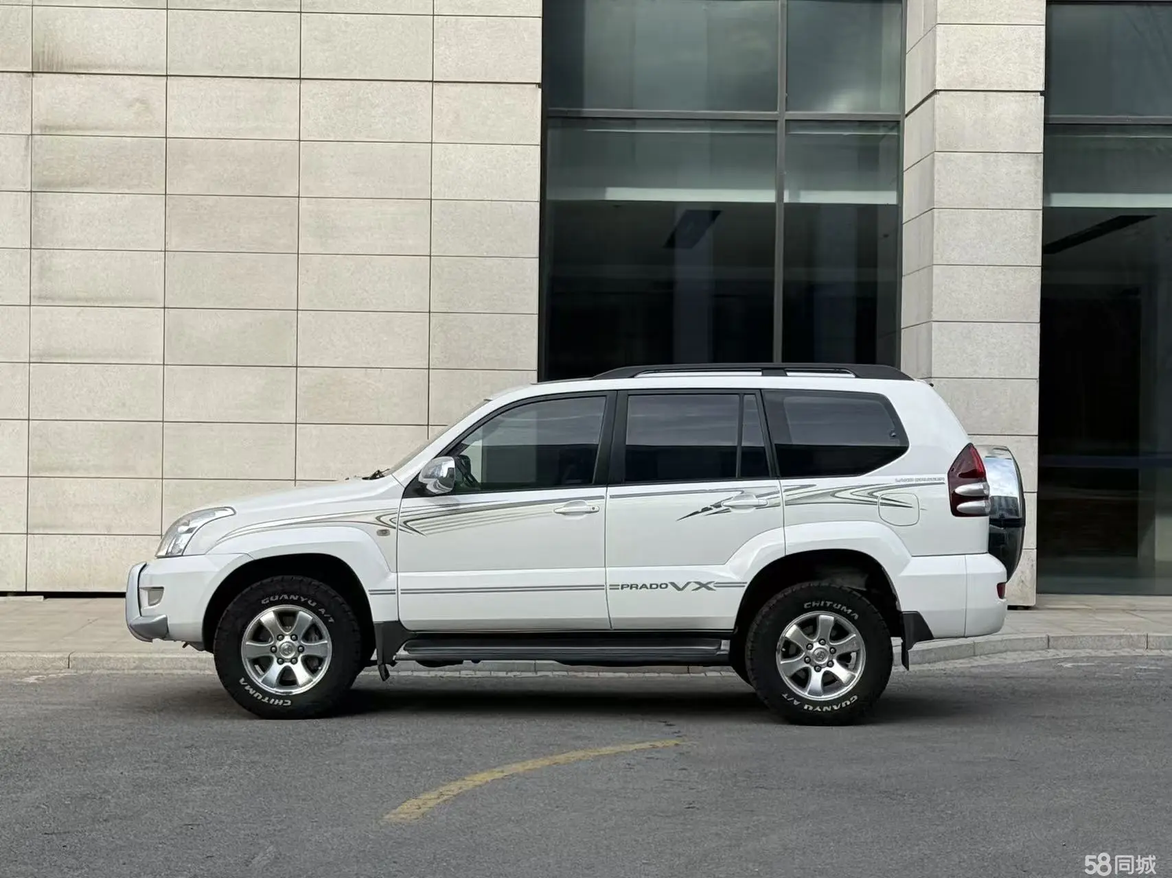 Toyota Land Cruiser Prado 2007 #4 Toyota Land Cruiser Prado 2007 immagine di auto #4