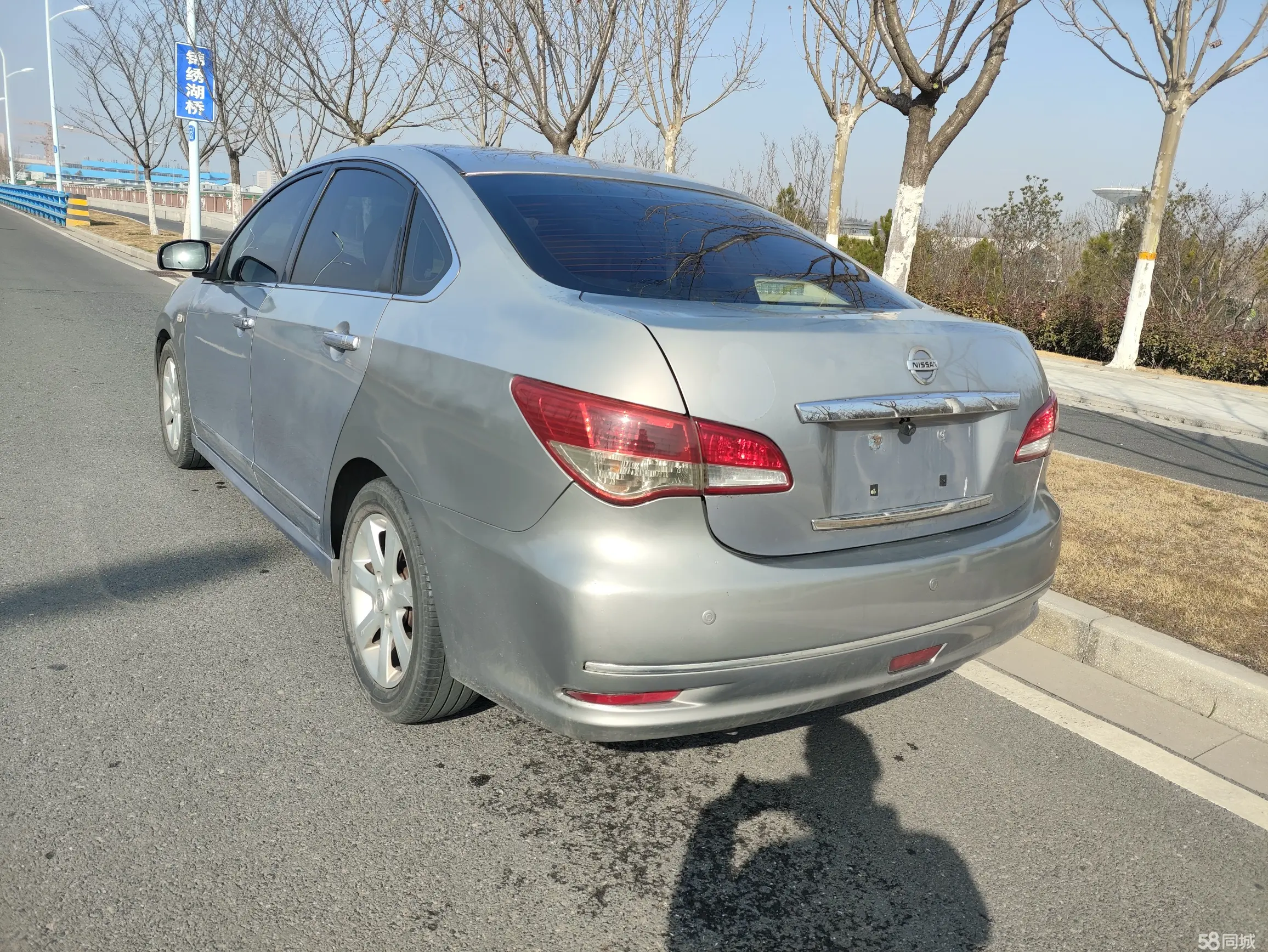 日产 轩逸 2009 汽车图片 #4