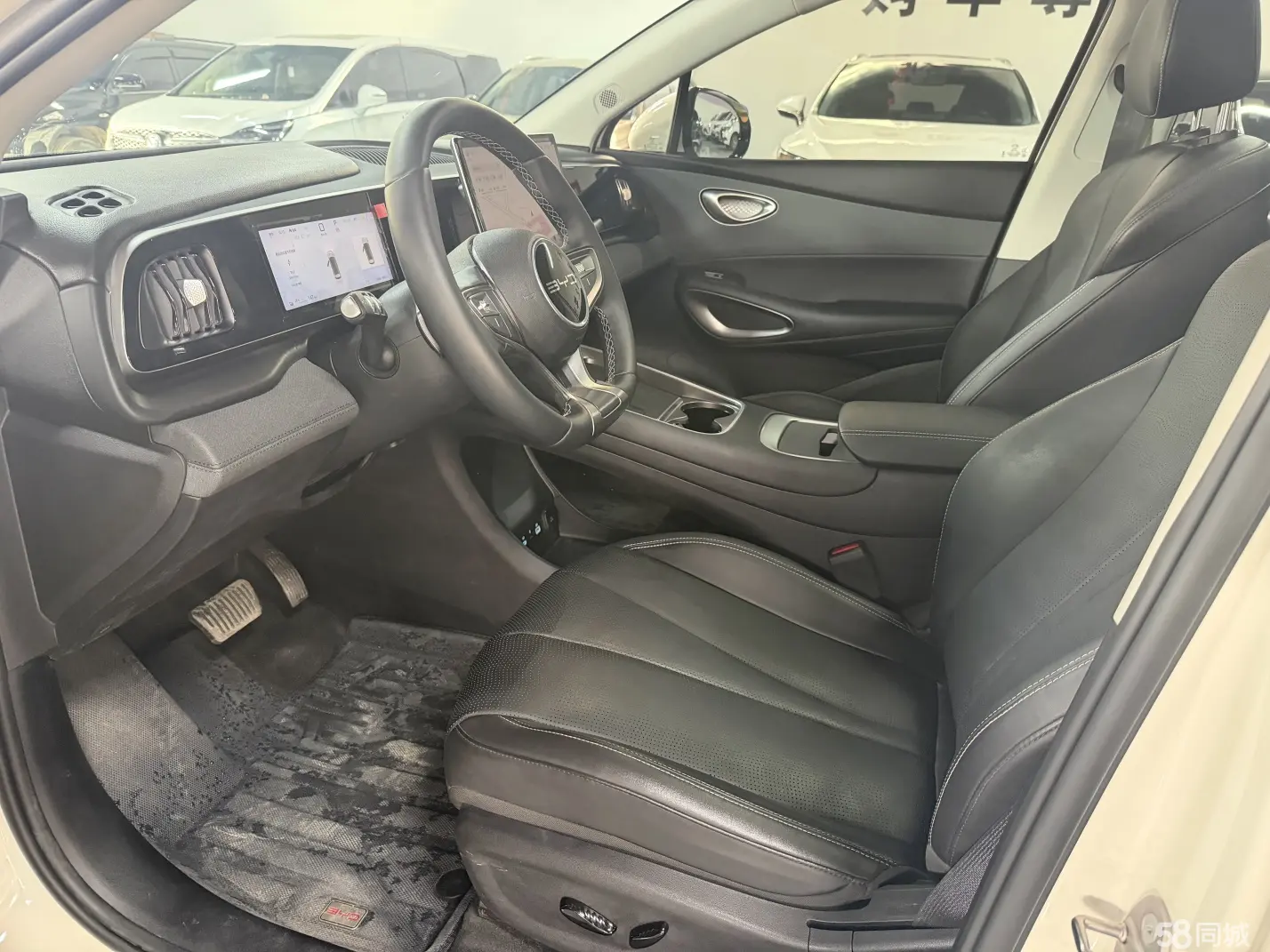 BYD Sea Lion 05 EV 2025 car image #4