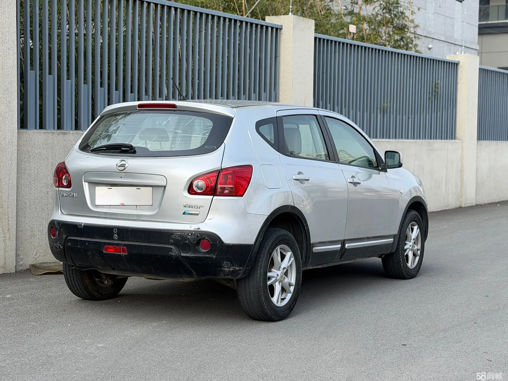 日产 逍客 2008 汽车图片 #4