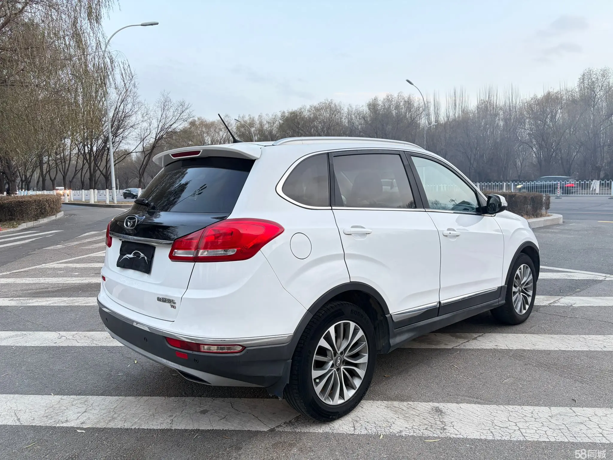 Kaiyi X5 2017 صورة سيارة #4