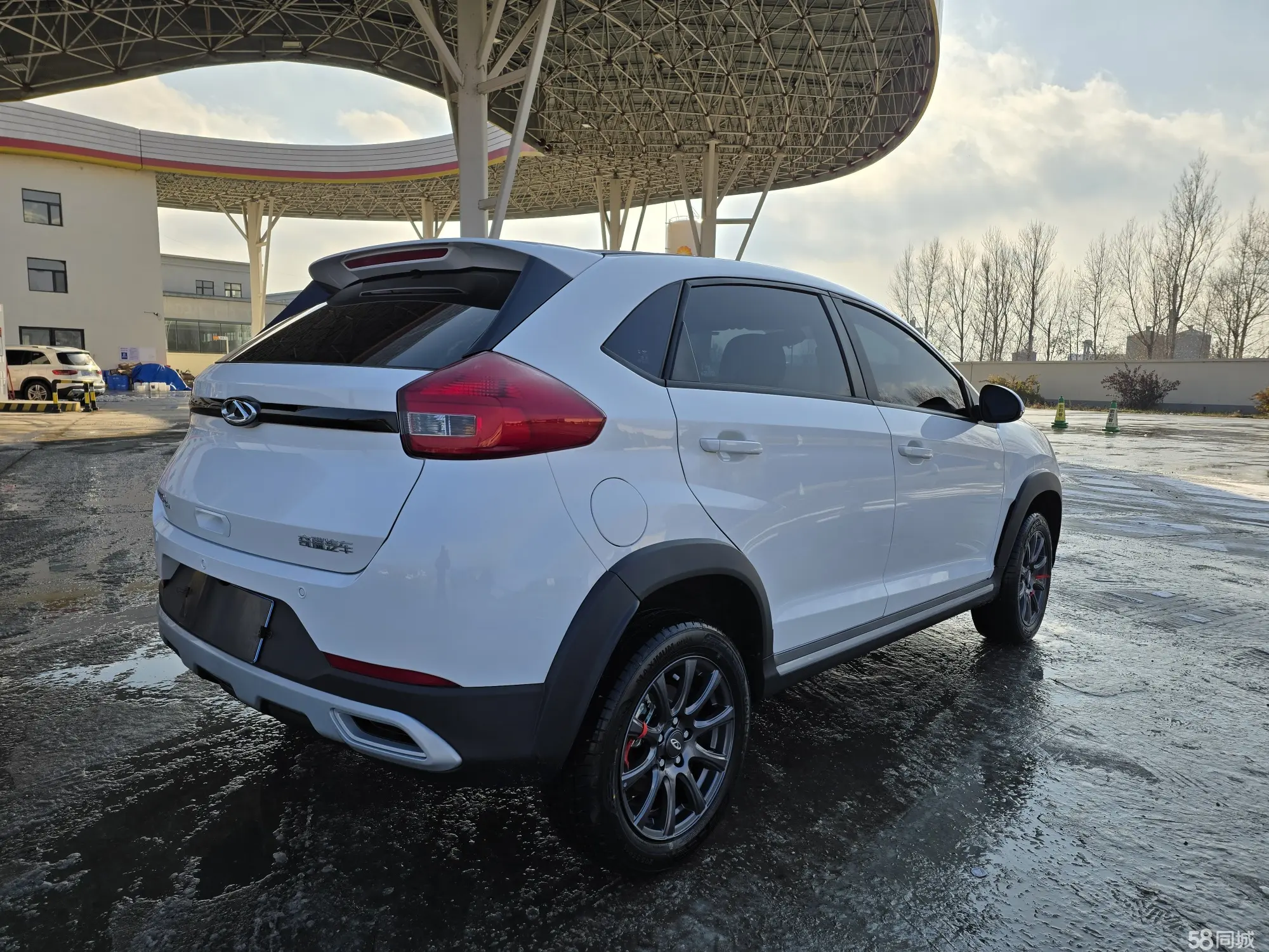 Chery Tiggo 3x 2025 #4 Chery Tiggo 3x 2025 car image #4