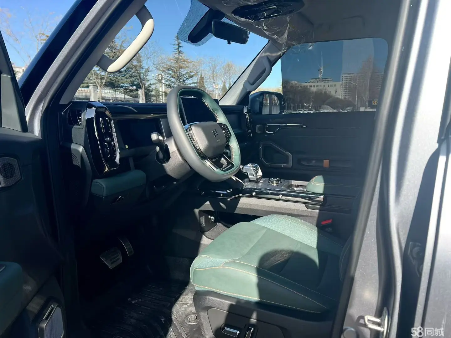 捷途山海 2025 汽车图片 #4