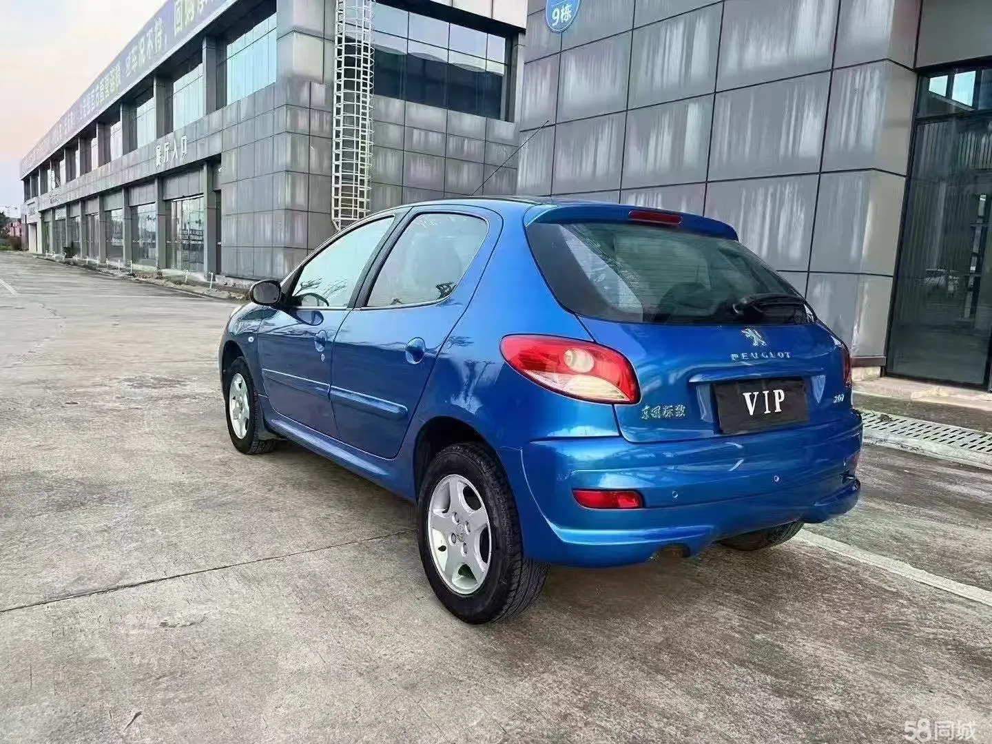 标致 标致207 2012 汽车图片 #4