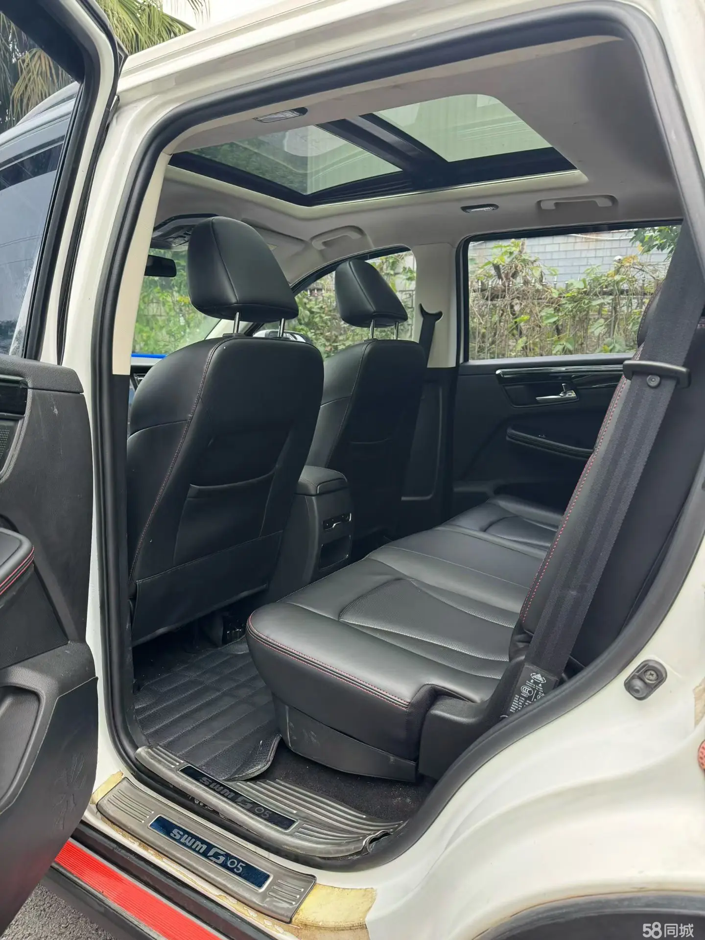 SWM G05 2019 image de voiture #4