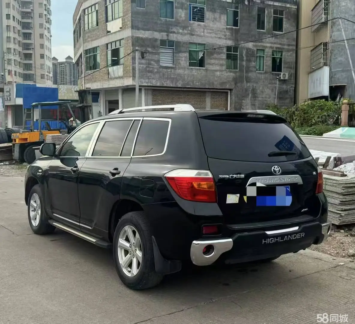 Toyota Highlander 2011 immagine di auto #4