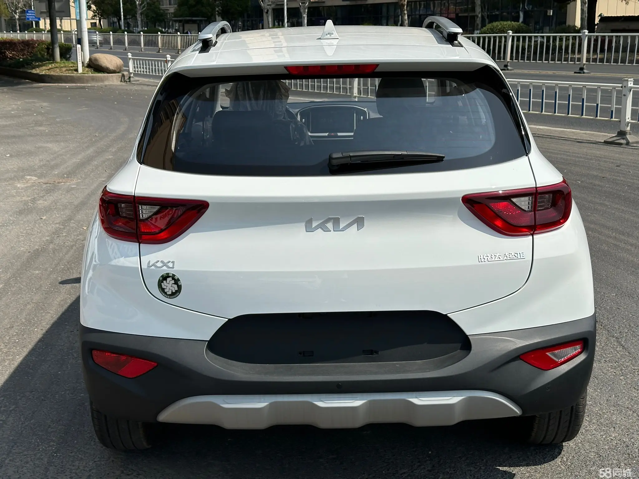Kia KX1 2025 #4 Kia KX1 2025 car image #4