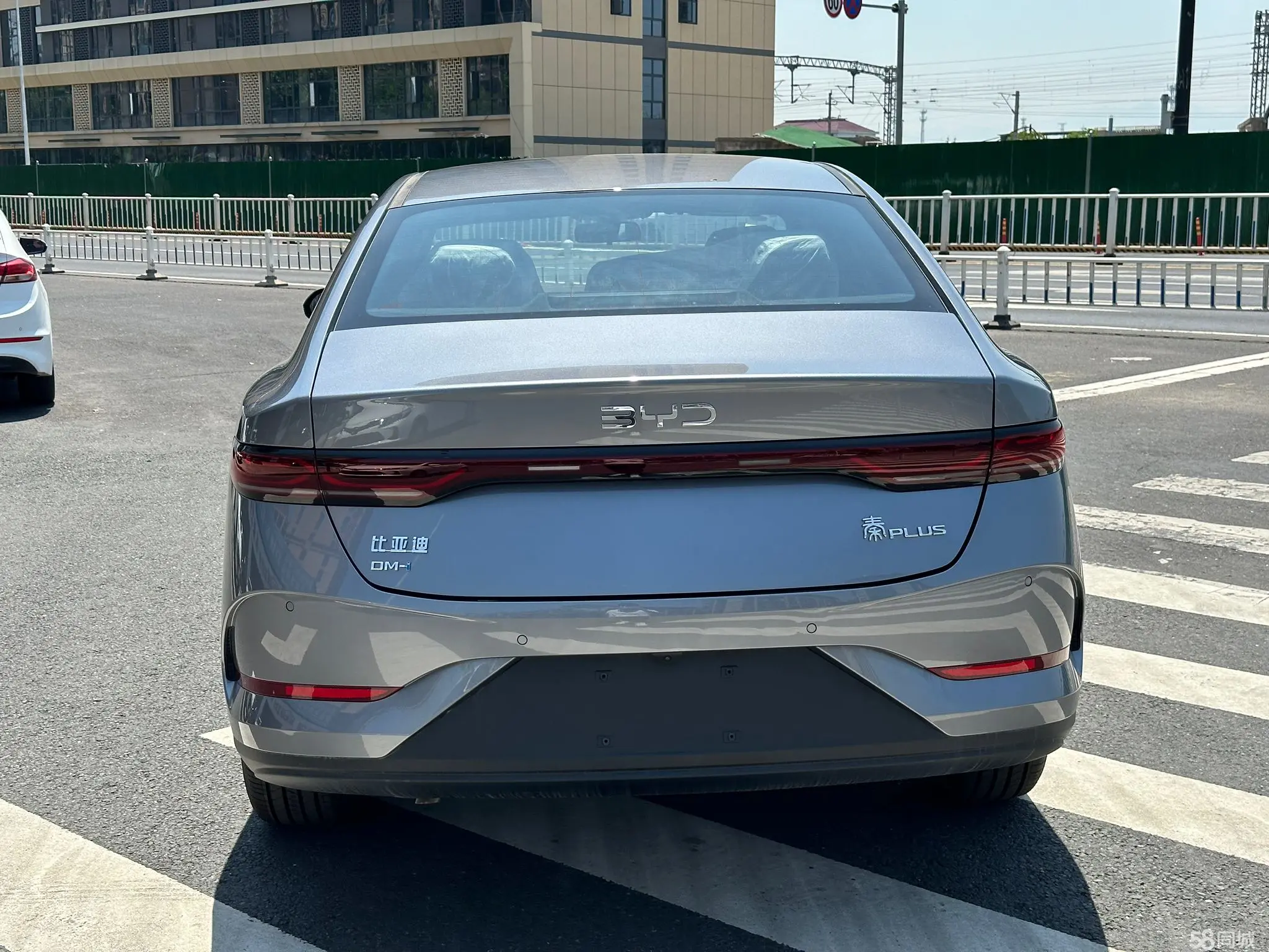 BYD Qin Plus 2025 صورة سيارة #4