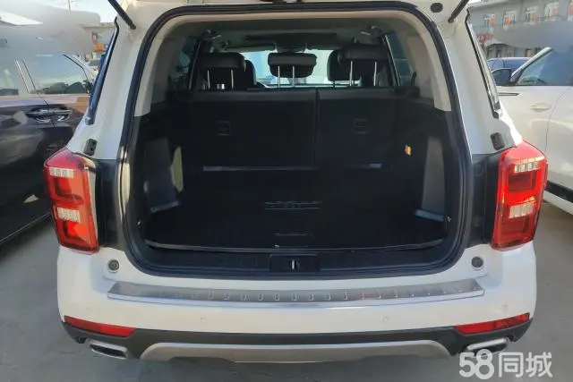 GAC Trumpchi GS7 2018 car image #4