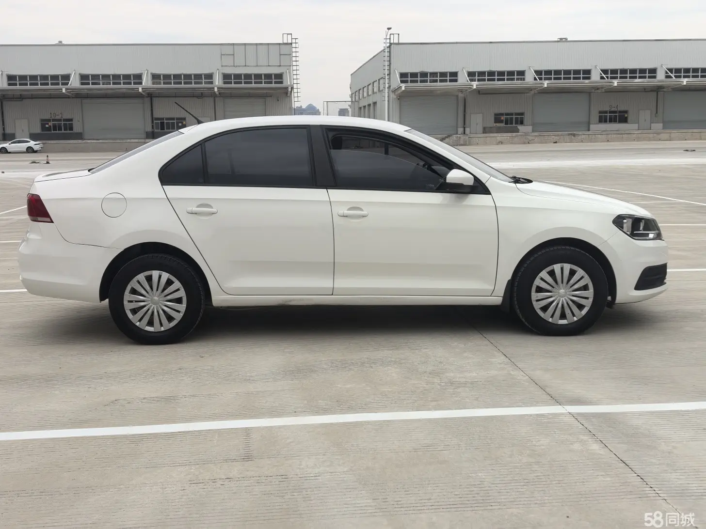 Santana 2019 #4 Santana 2019 car image #4