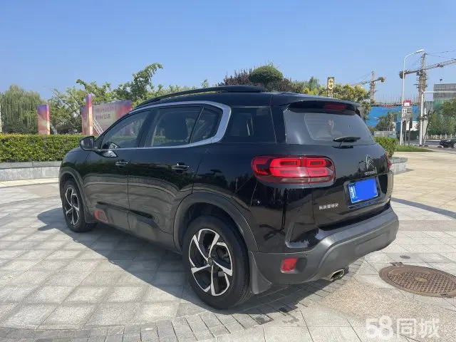 Citroen C5 AIRCROSS 2018 imagem de carro #4