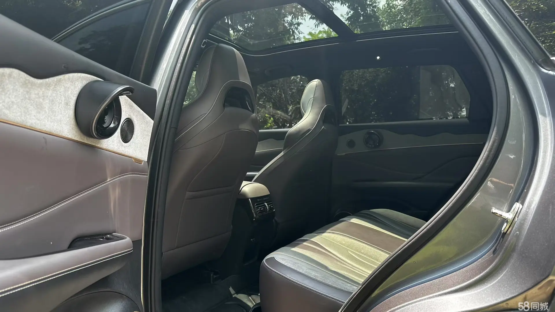 BYD Frigate 07 2022 #4 BYD Frigate 07 2022 car image #4