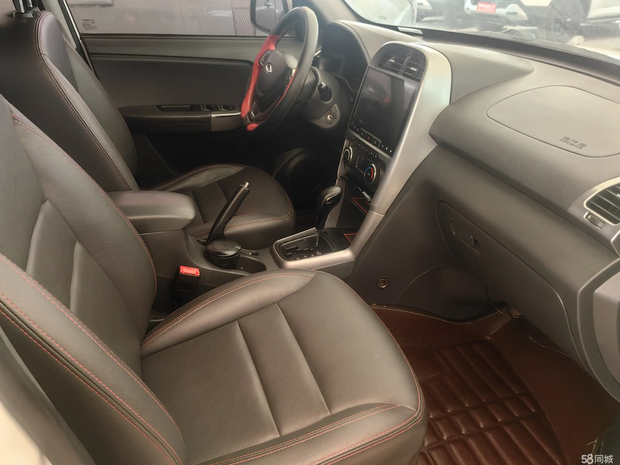 奇瑞 瑞虎3 2016 汽车图片 #4