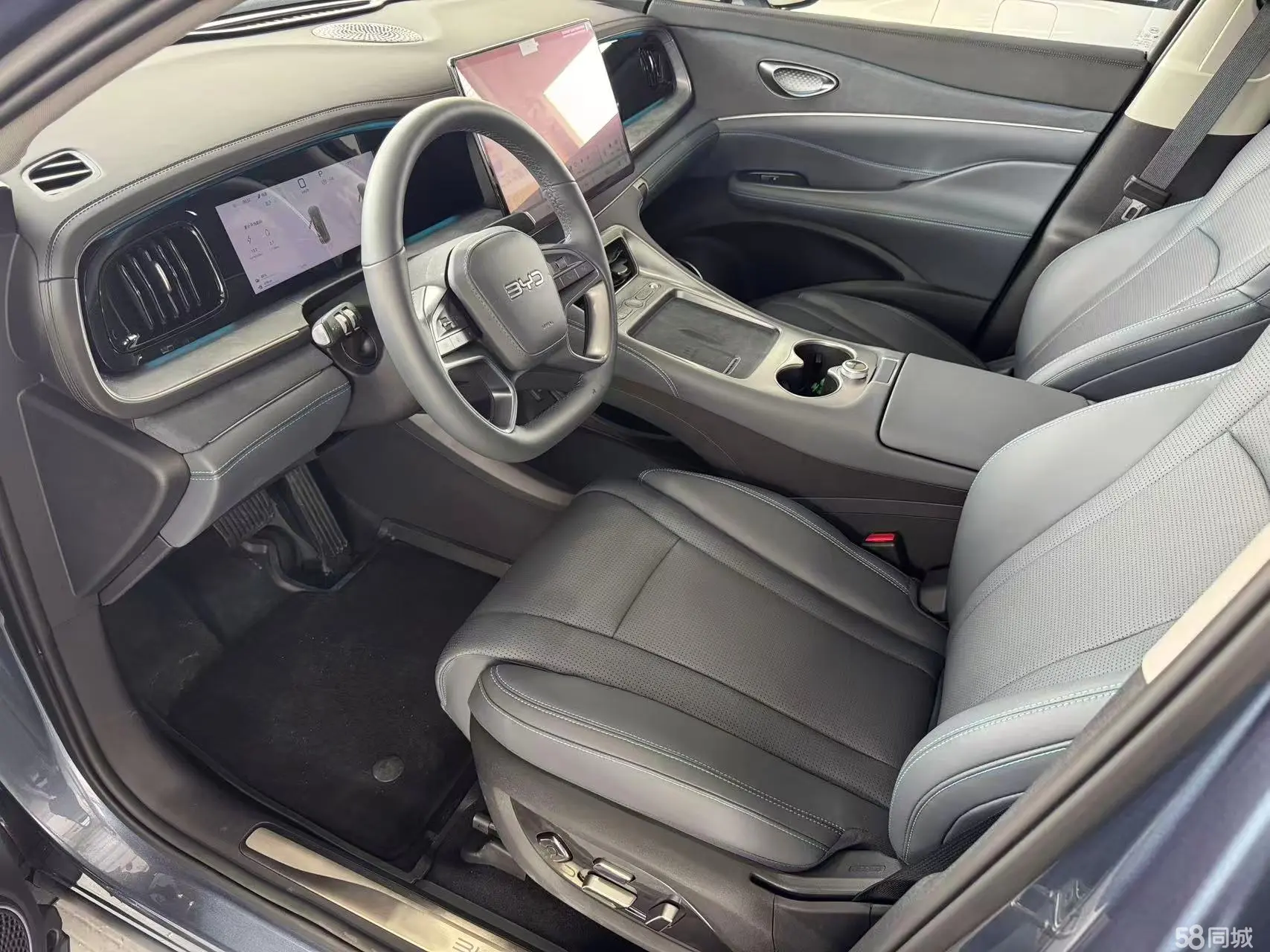 BYD 2025 #4 BYD 2025 car image #4