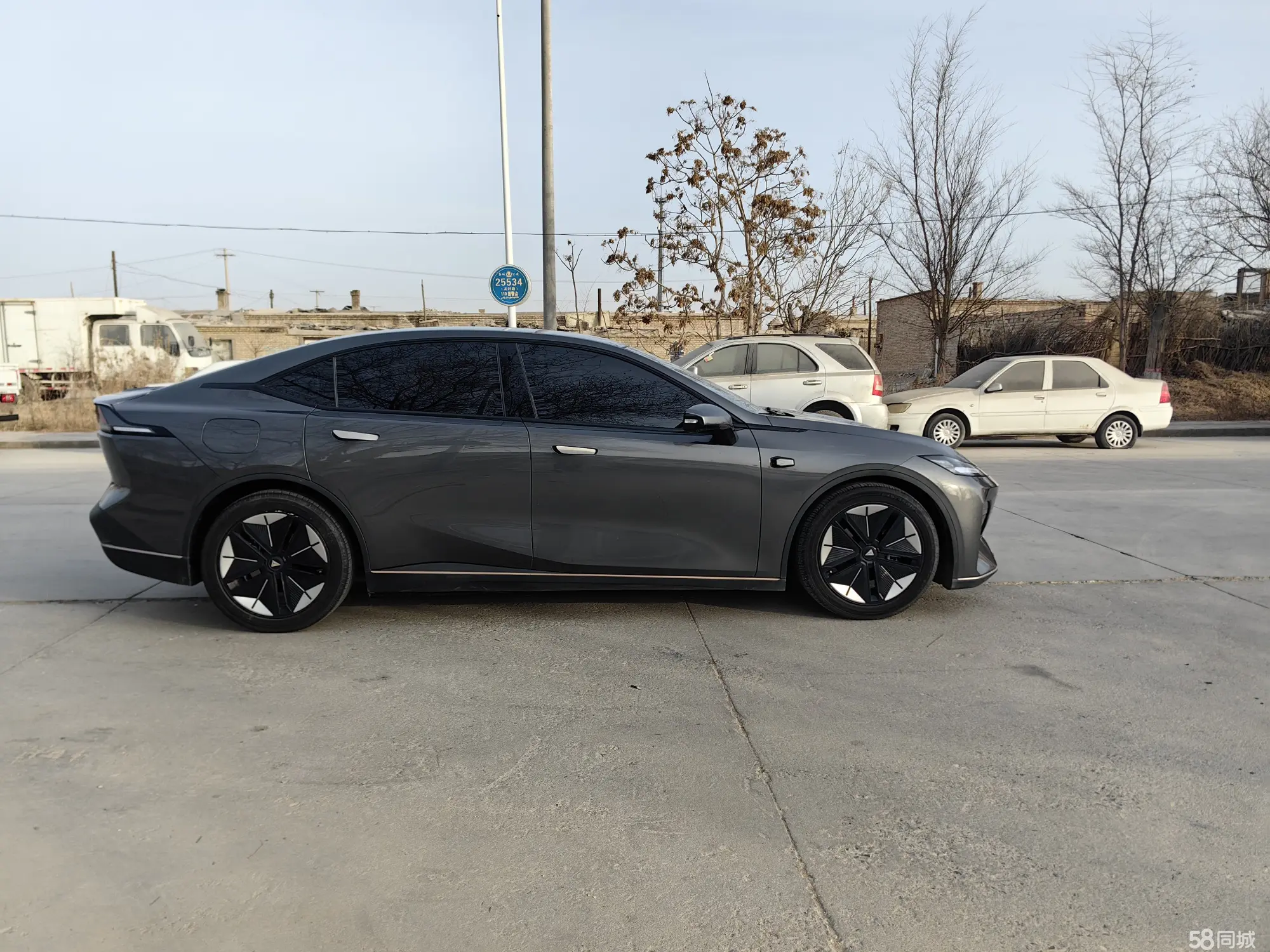 Deepal SL03 2023 изображение автомобиля #4