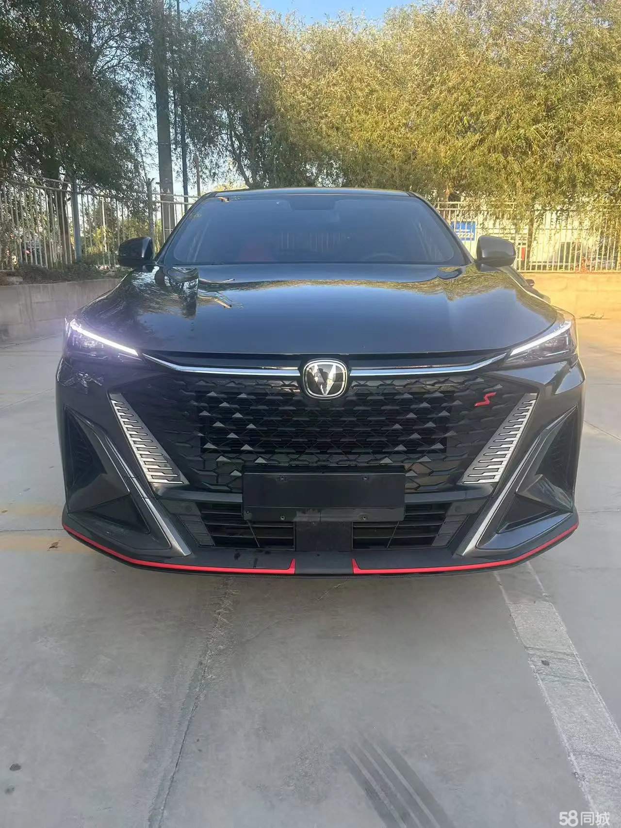 Changan X5 PLUS 2024 car image #4