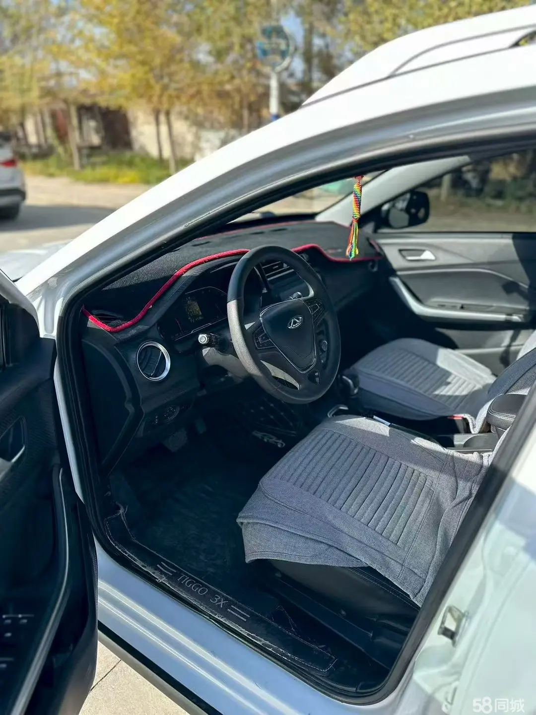 Chery Tiggo 3x 2020 car image #4